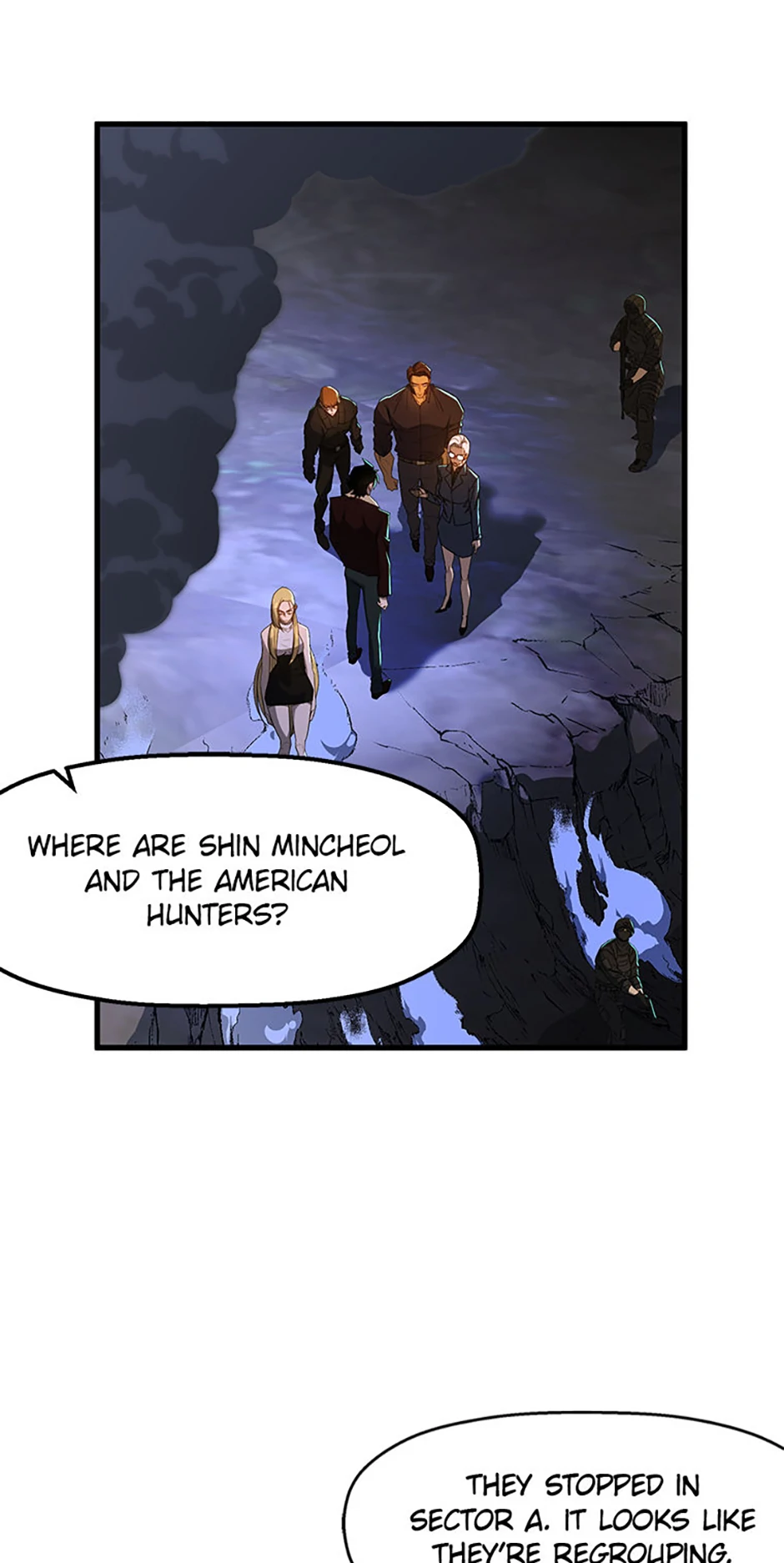 Read The Invincible Deadbeat ENGLISH Manga Online