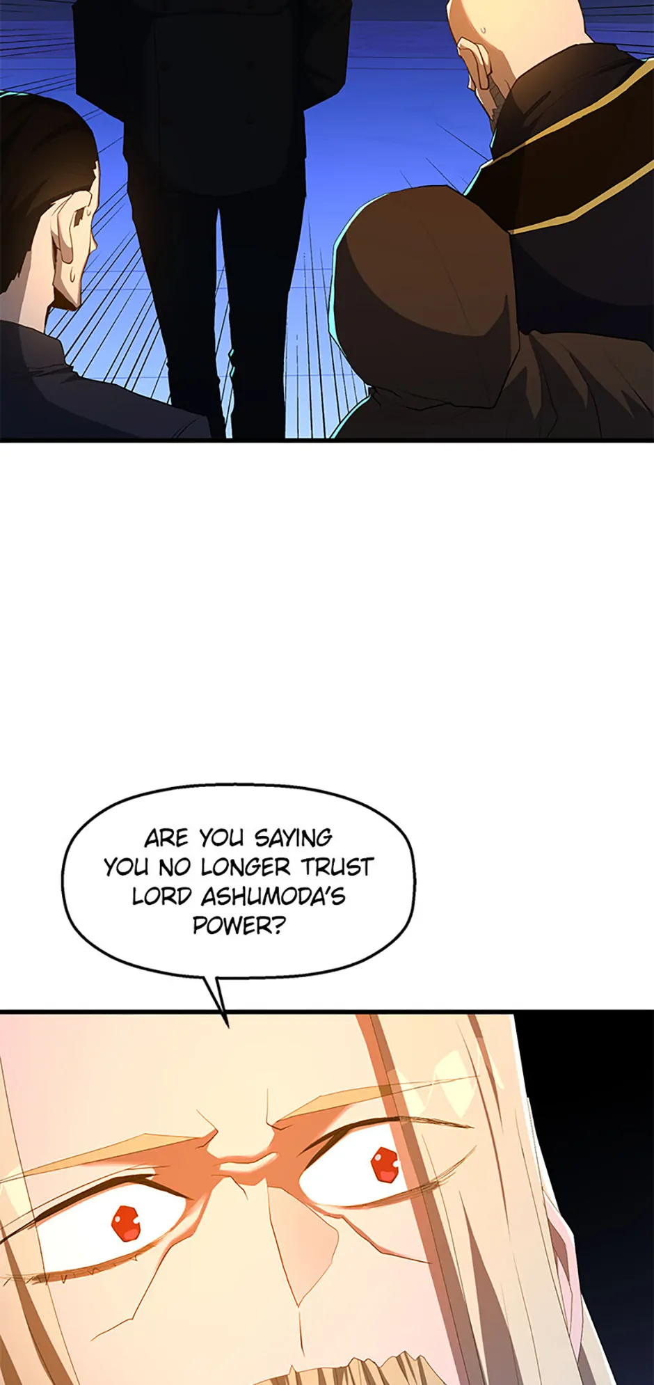 Read The Invincible Deadbeat ENGLISH Manga Online