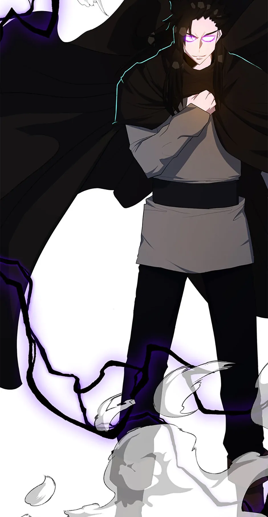 Read The Invincible Deadbeat ENGLISH Manga Online