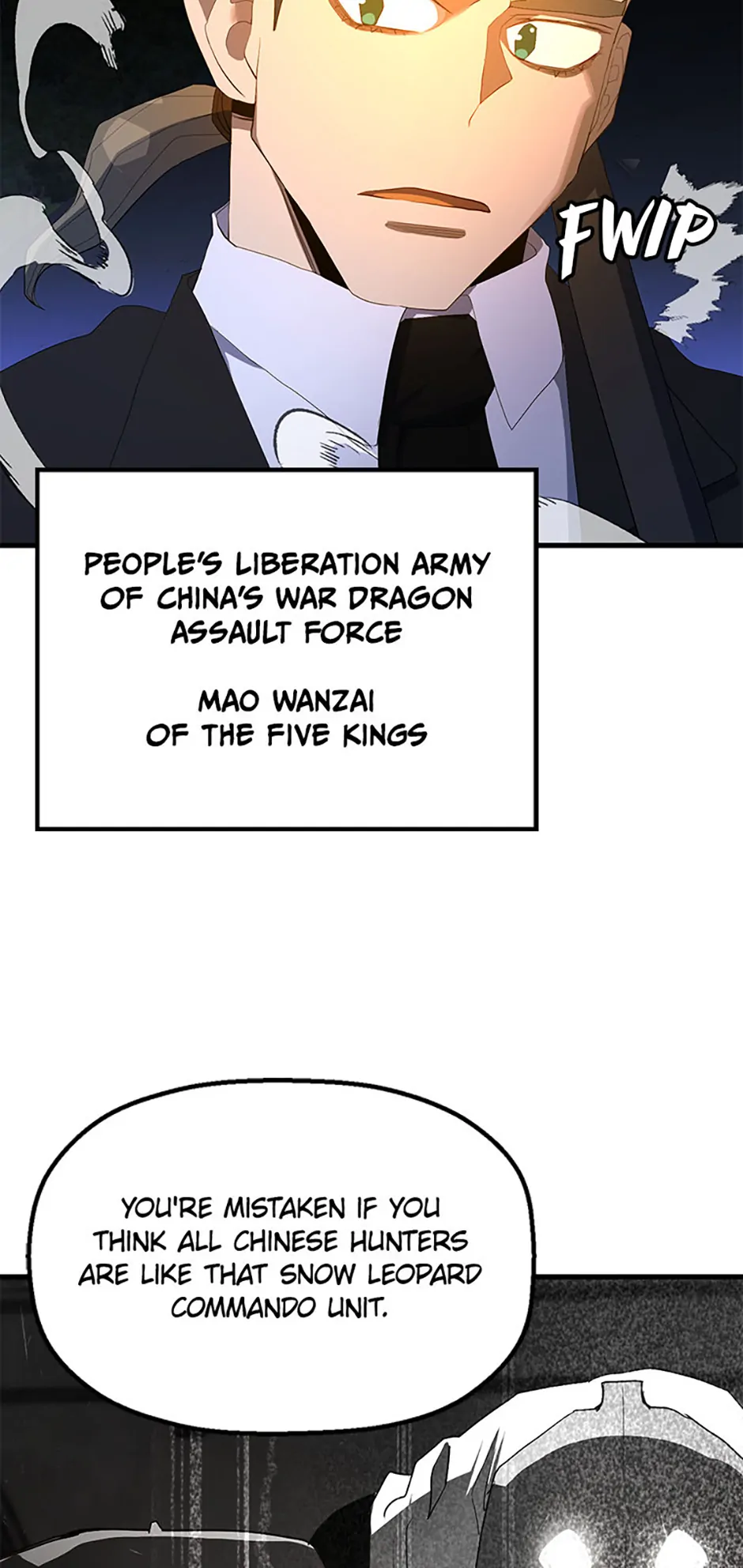 Read The Invincible Deadbeat ENGLISH Manga Online