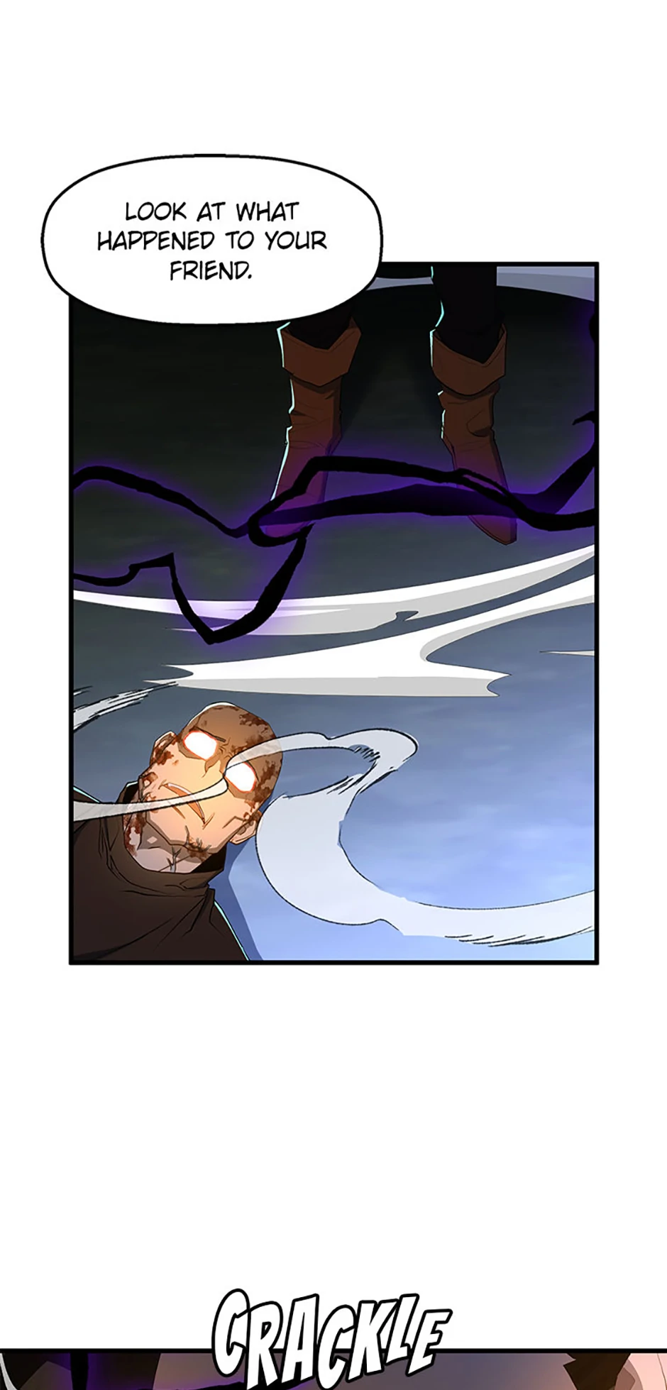 Read The Invincible Deadbeat ENGLISH Manga Online