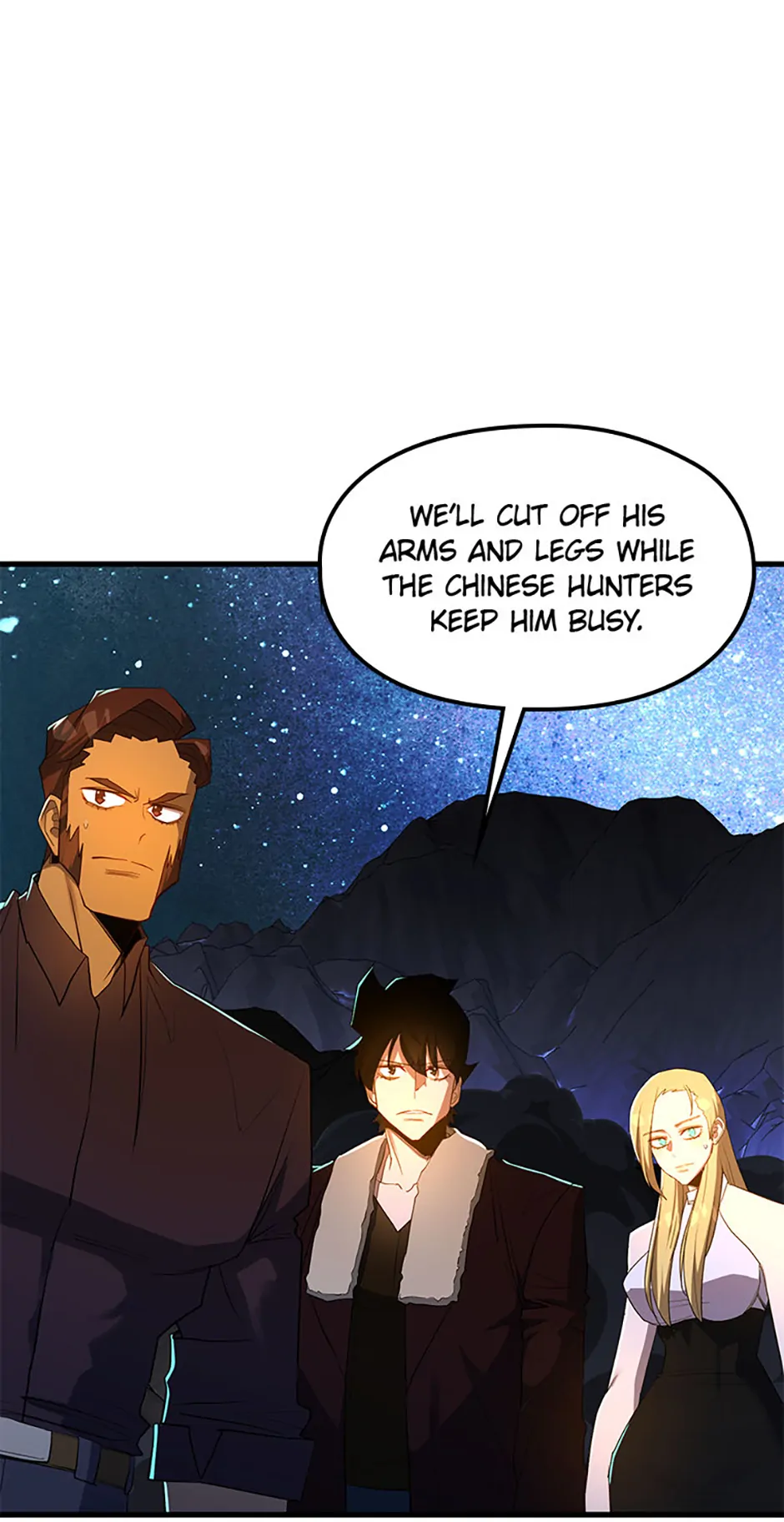 Read The Invincible Deadbeat ENGLISH Manga Online