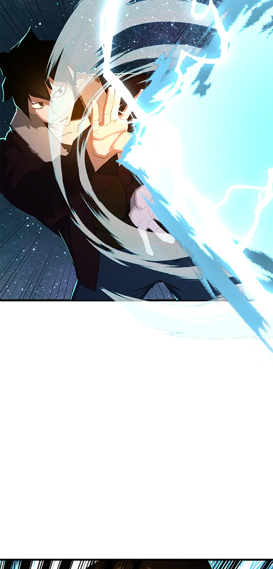 Read The Invincible Deadbeat ENGLISH Manga Online