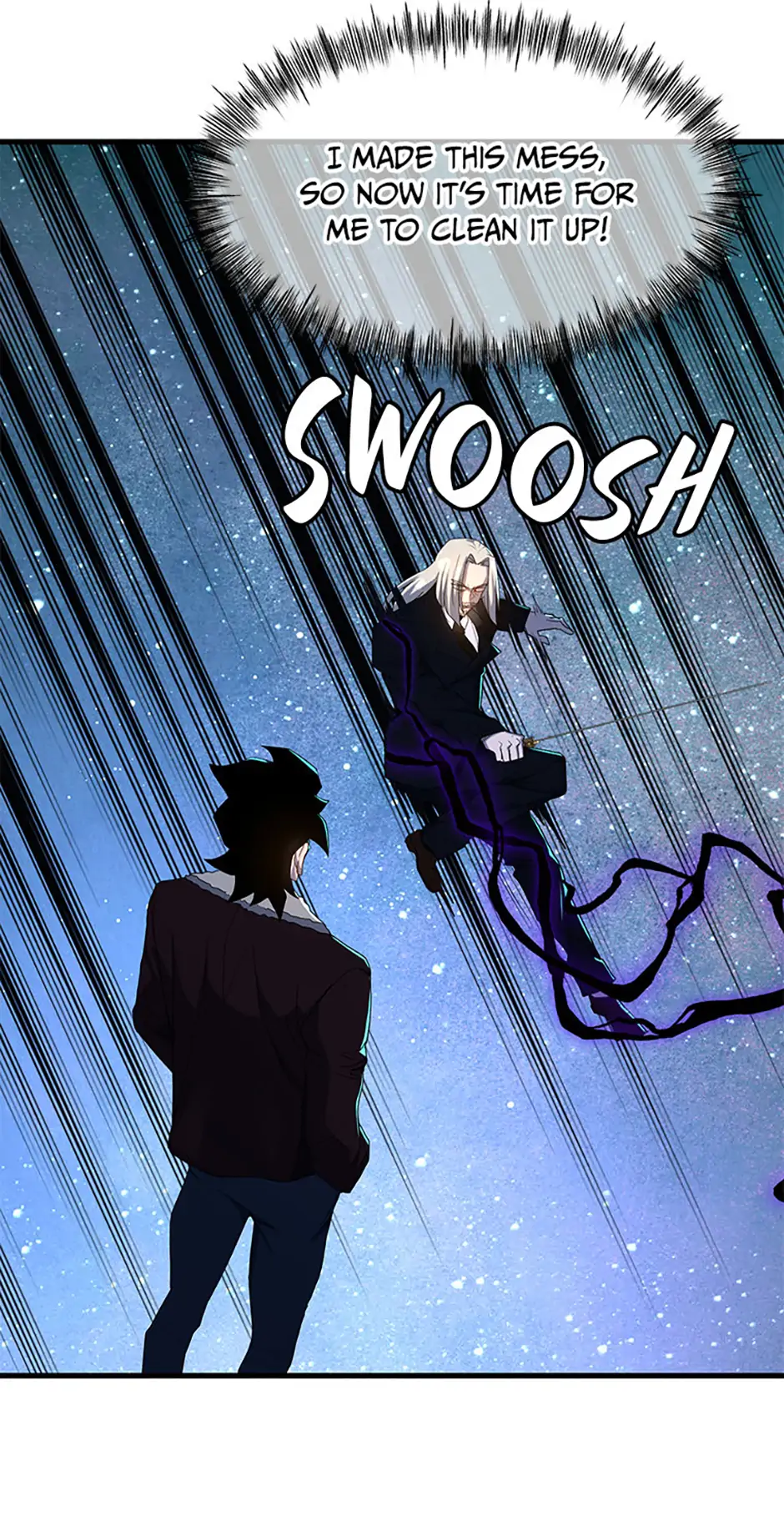 Read The Invincible Deadbeat ENGLISH Manga Online