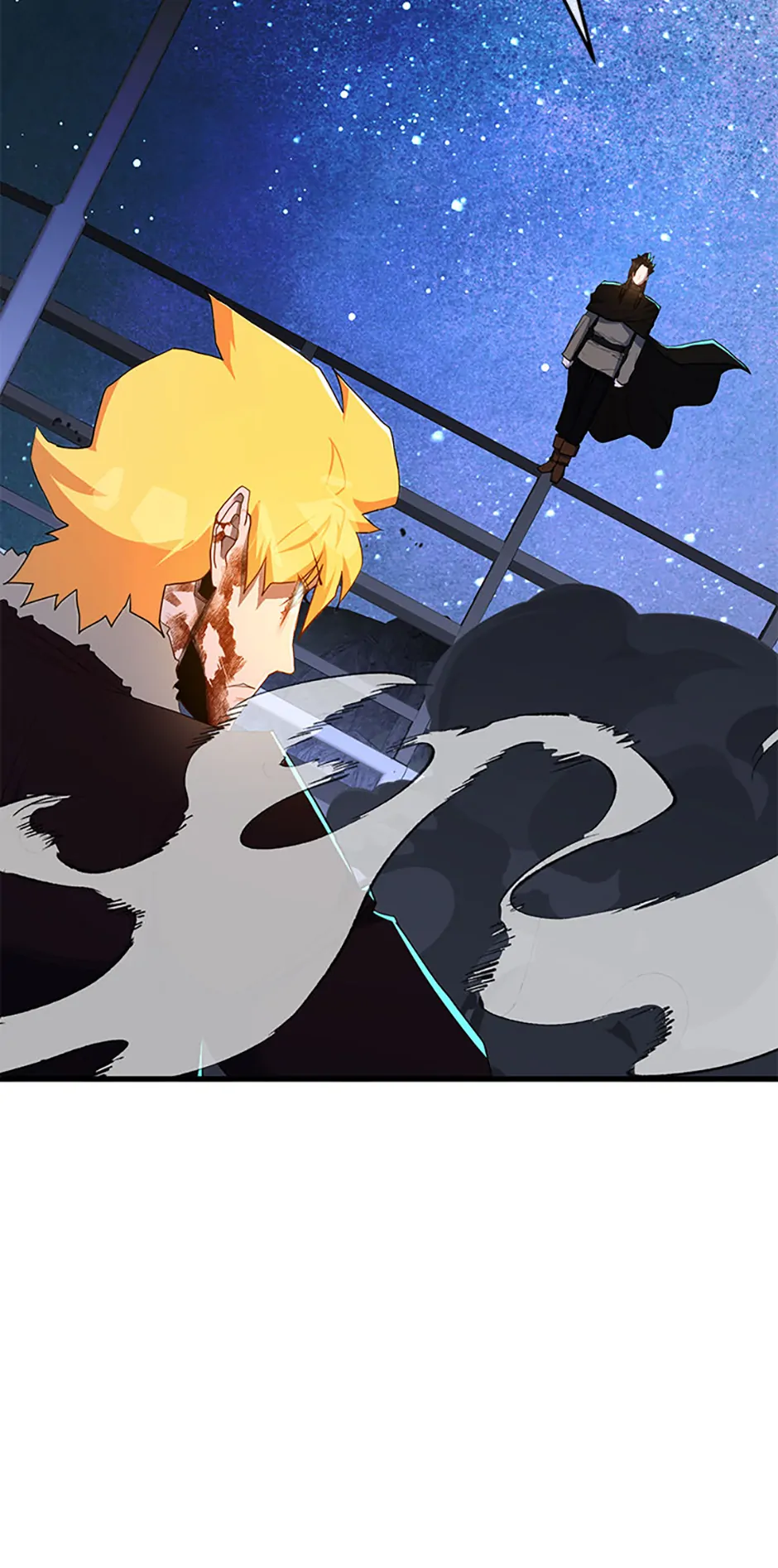 Read The Invincible Deadbeat ENGLISH Manga Online