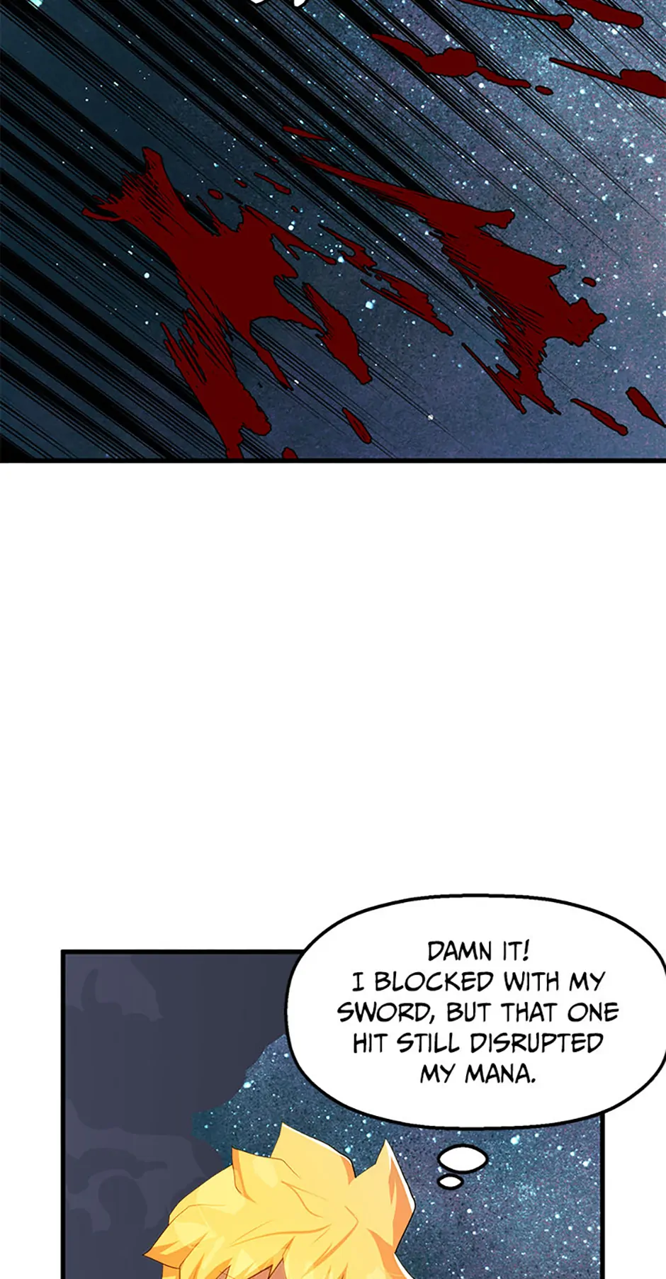 Read The Invincible Deadbeat ENGLISH Manga Online