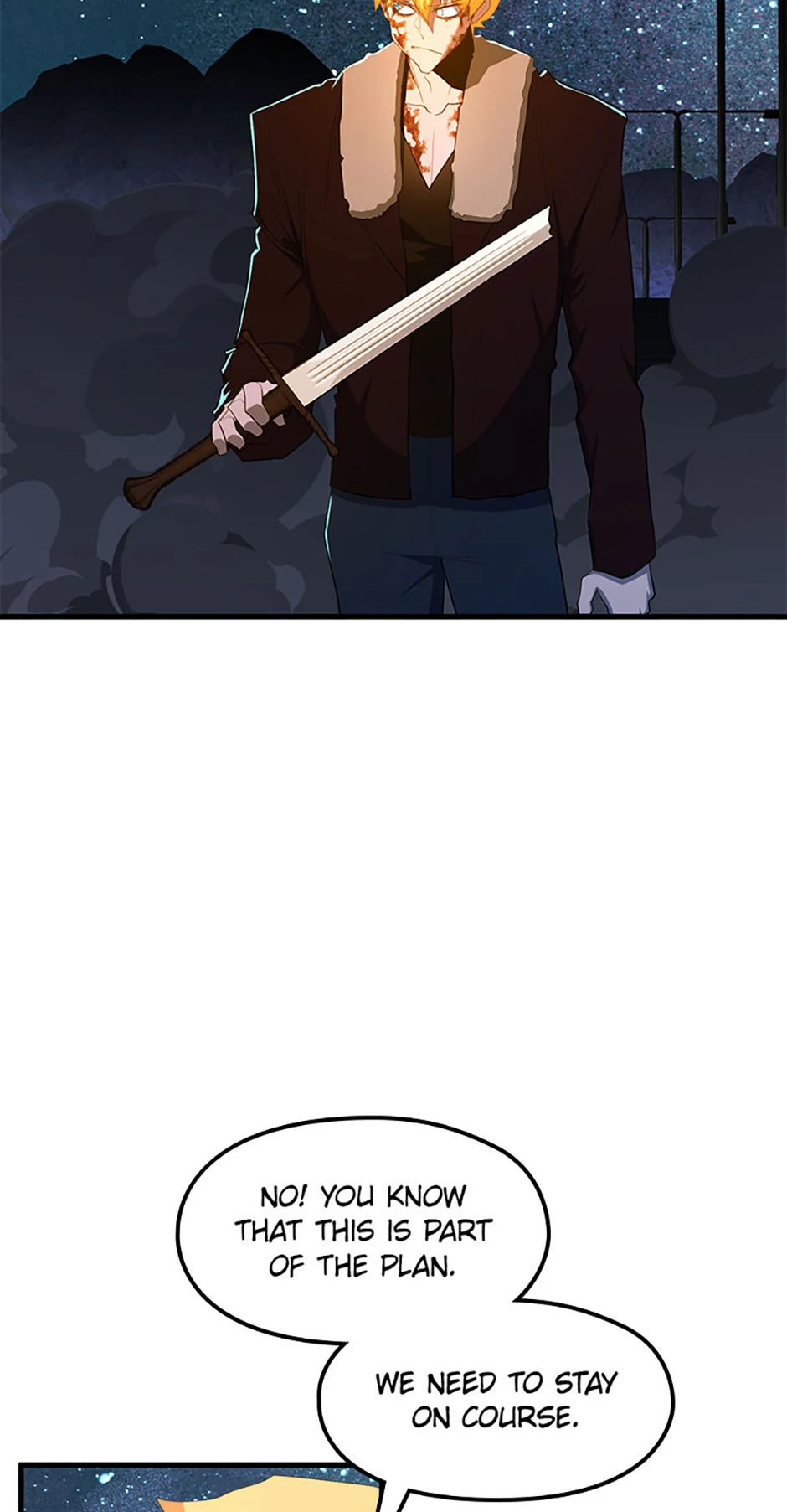 Read The Invincible Deadbeat ENGLISH Manga Online