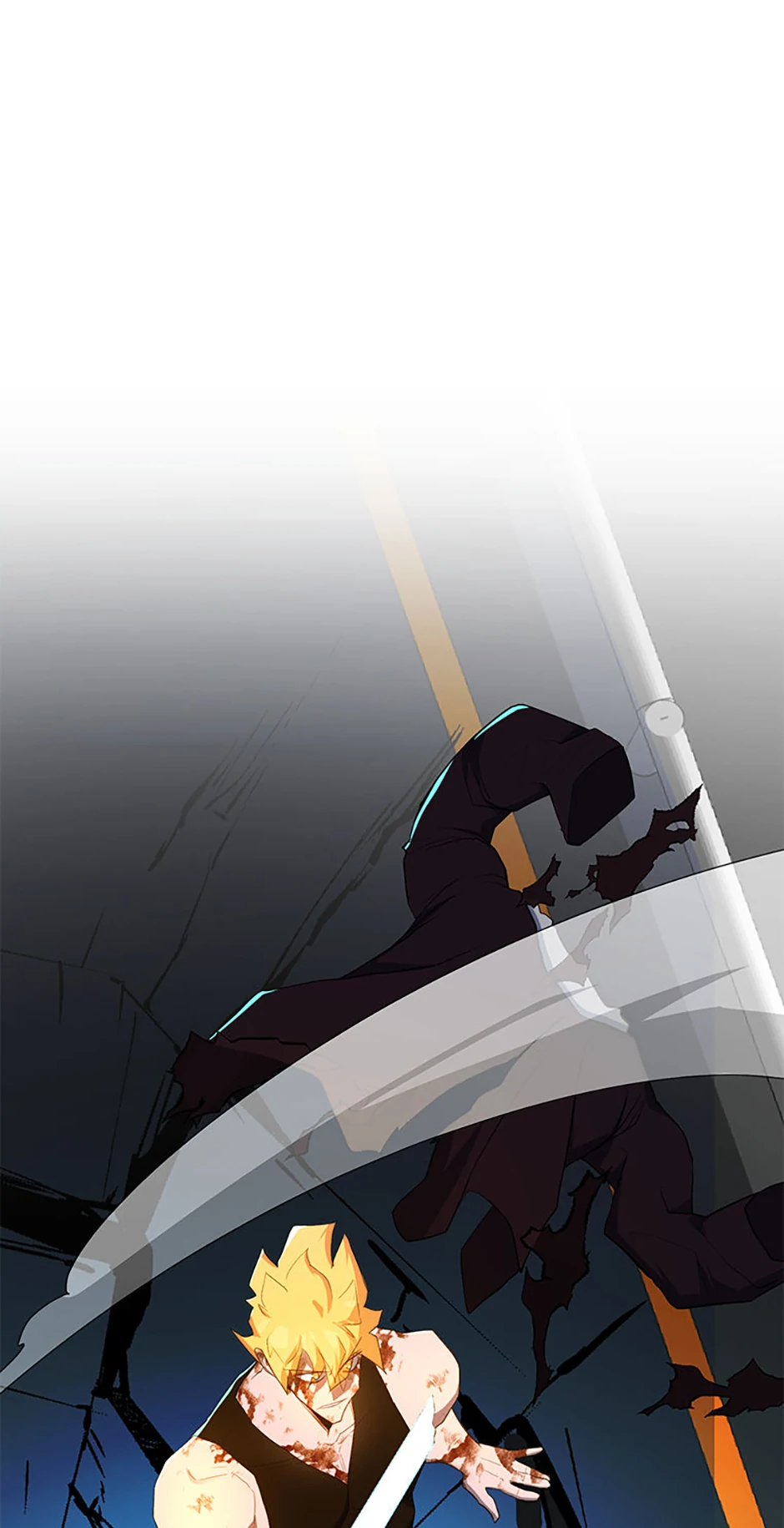 Read The Invincible Deadbeat ENGLISH Manga Online