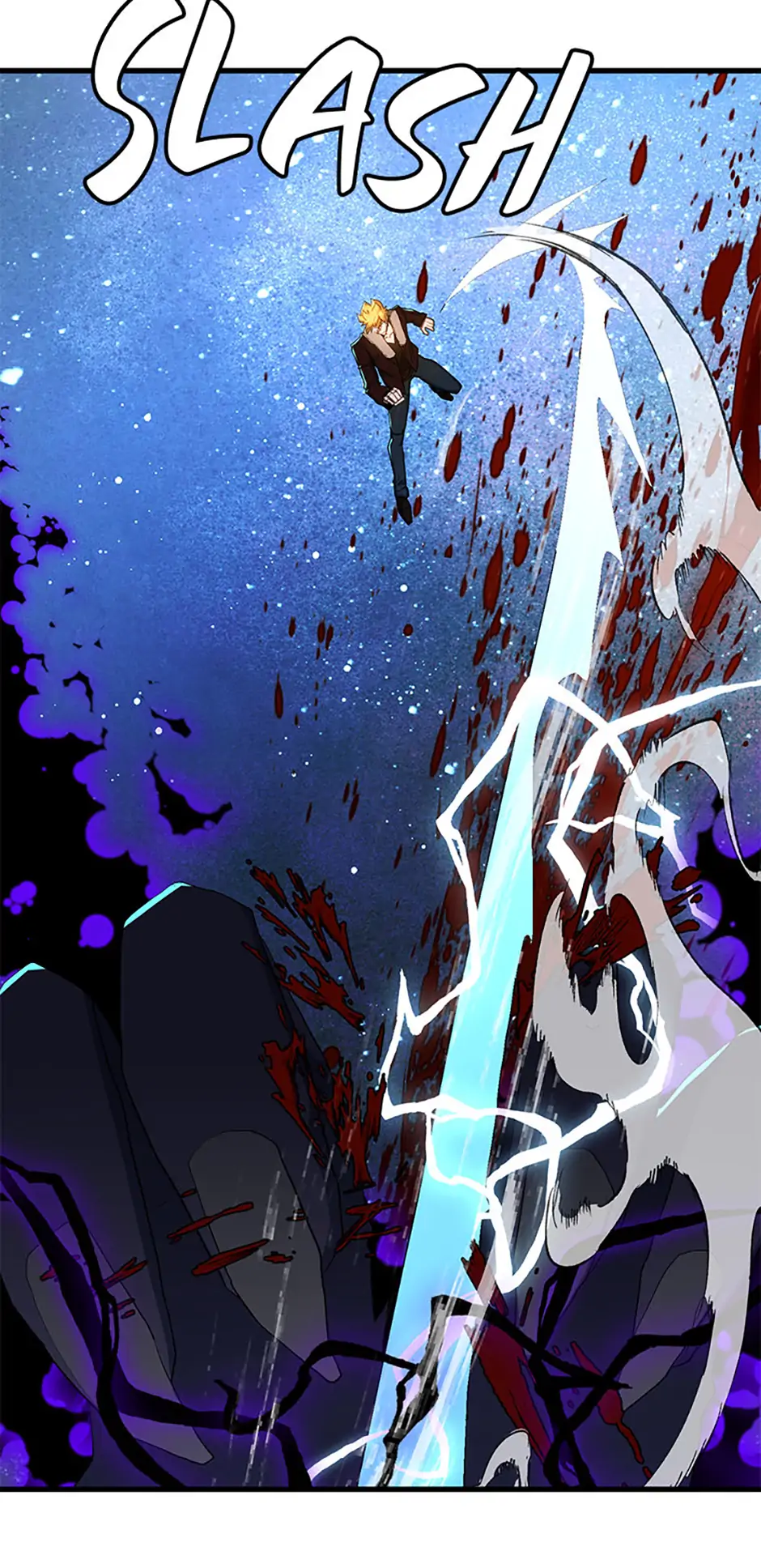 Read The Invincible Deadbeat ENGLISH Manga Online