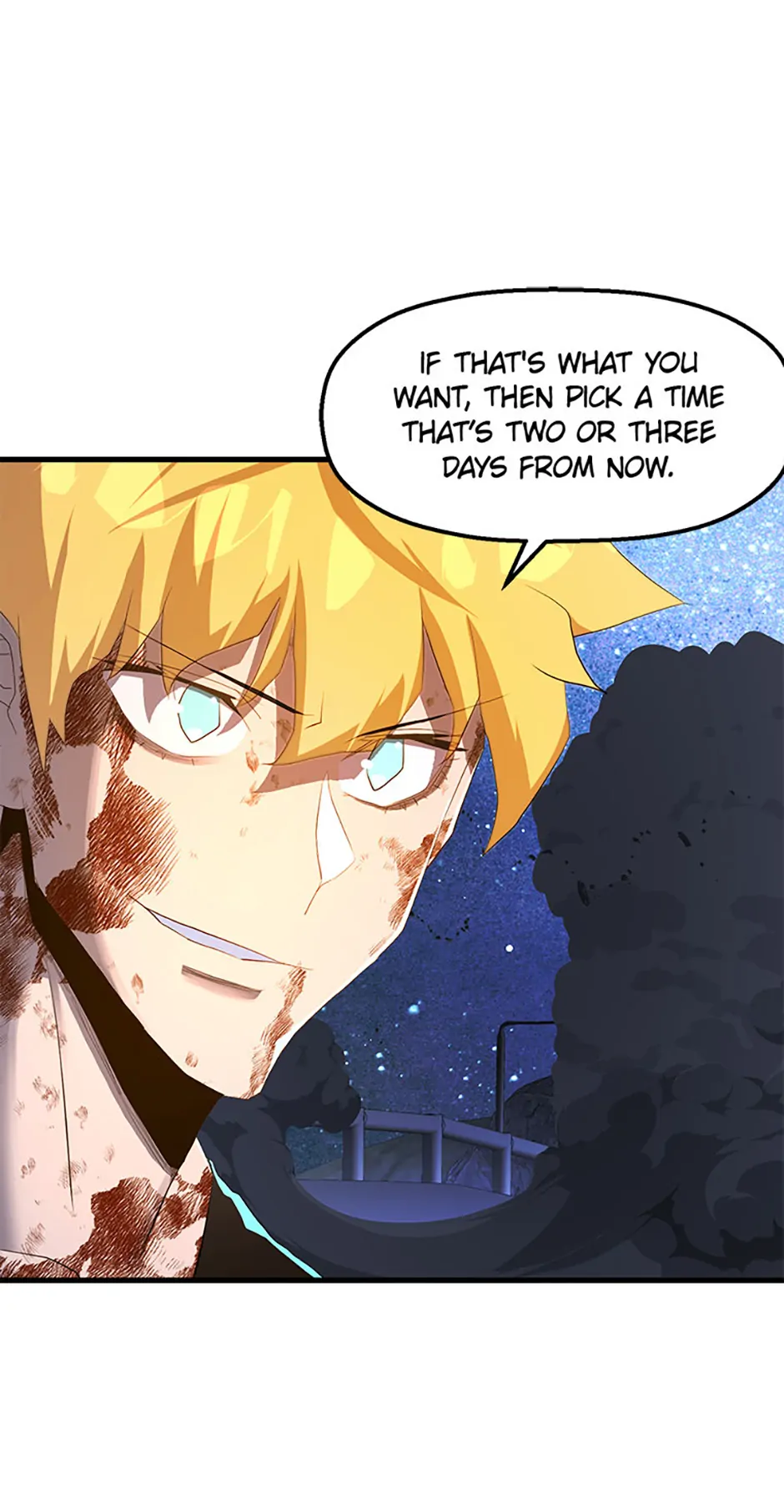 Read The Invincible Deadbeat ENGLISH Manga Online