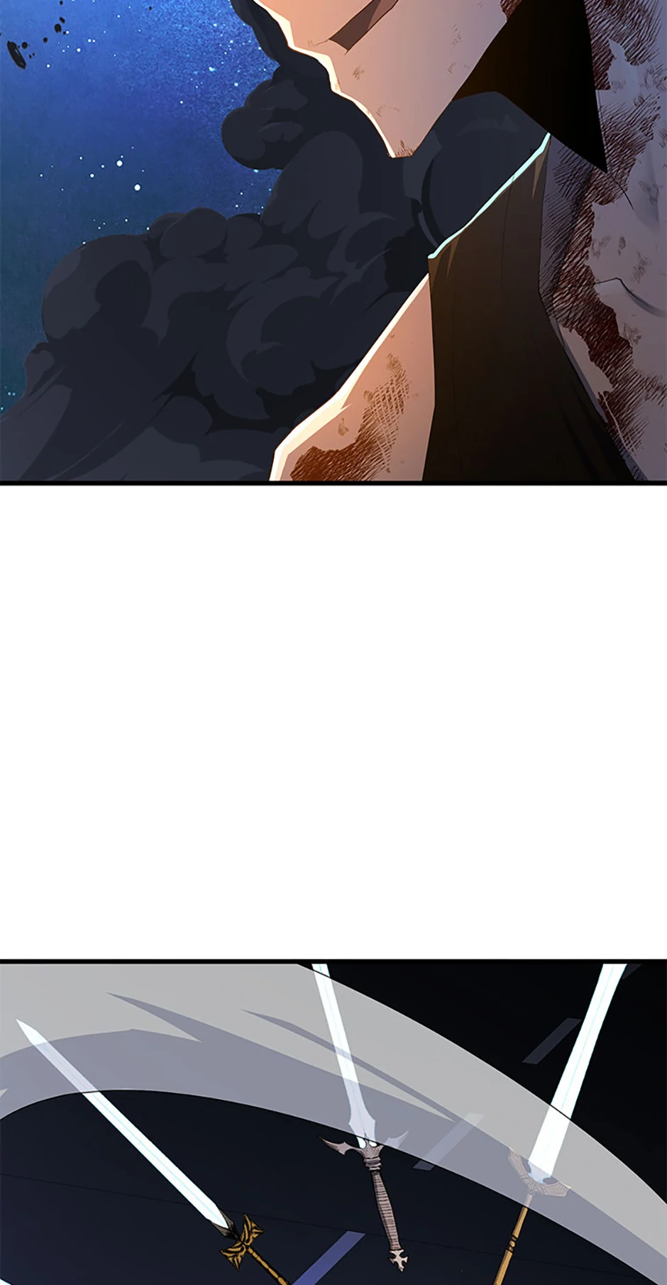 Read The Invincible Deadbeat ENGLISH Manga Online