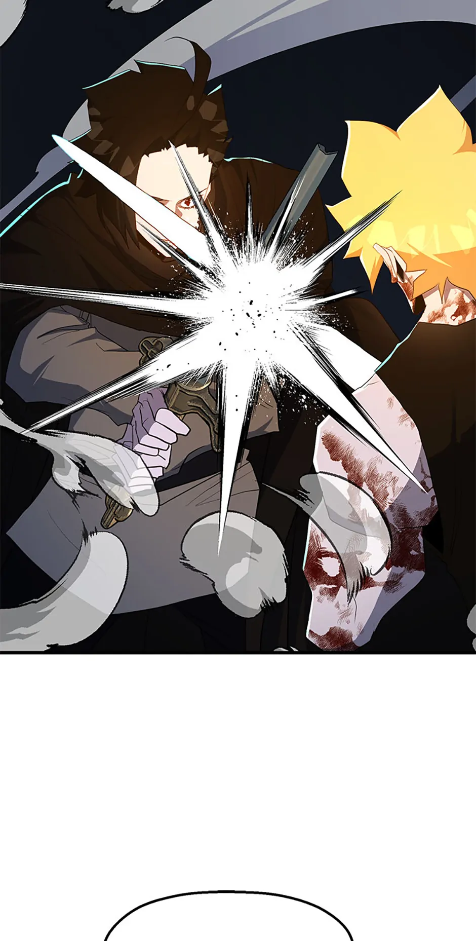 Read The Invincible Deadbeat ENGLISH Manga Online