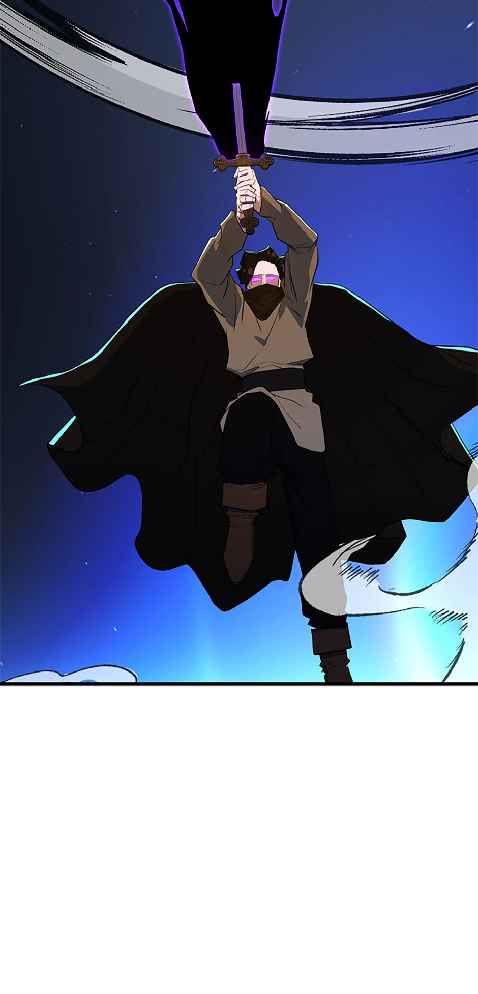 Read The Invincible Deadbeat ENGLISH Manga Online