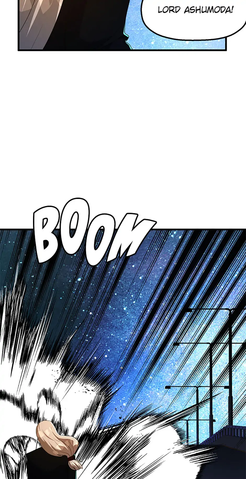 Read The Invincible Deadbeat ENGLISH Manga Online