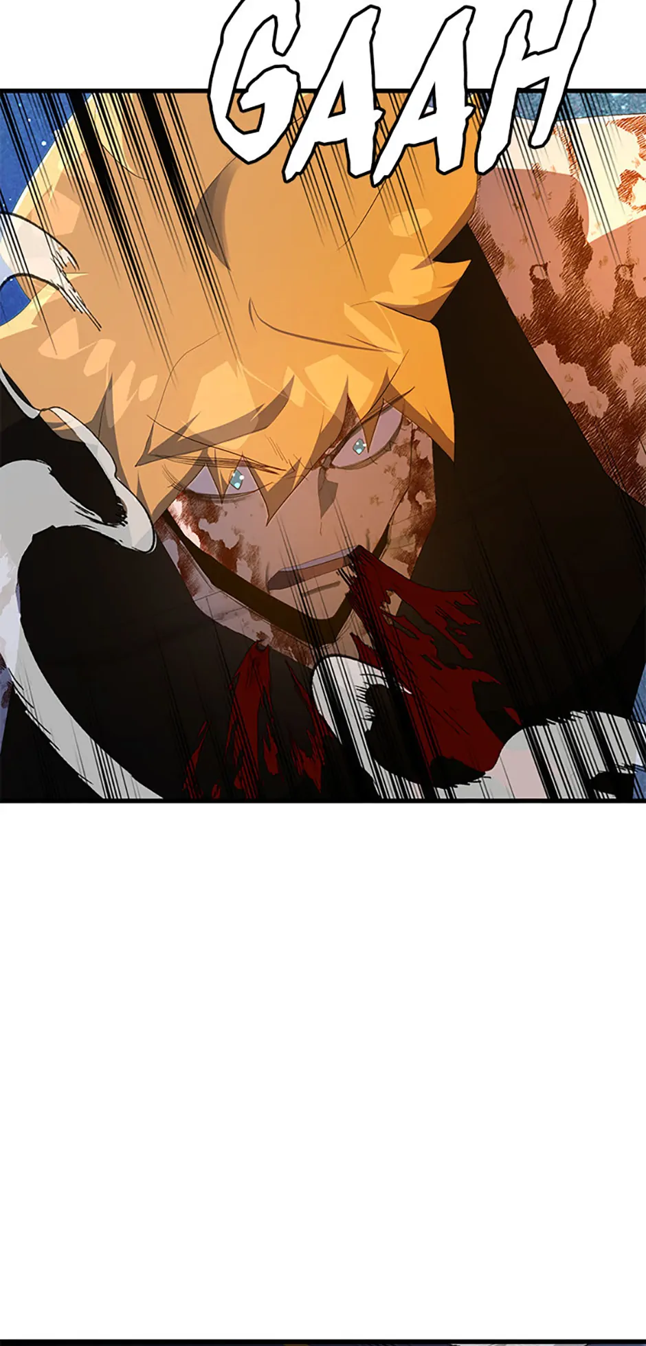 Read The Invincible Deadbeat ENGLISH Manga Online