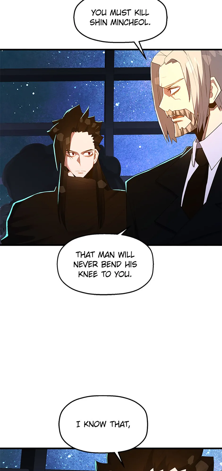 Read The Invincible Deadbeat ENGLISH Manga Online