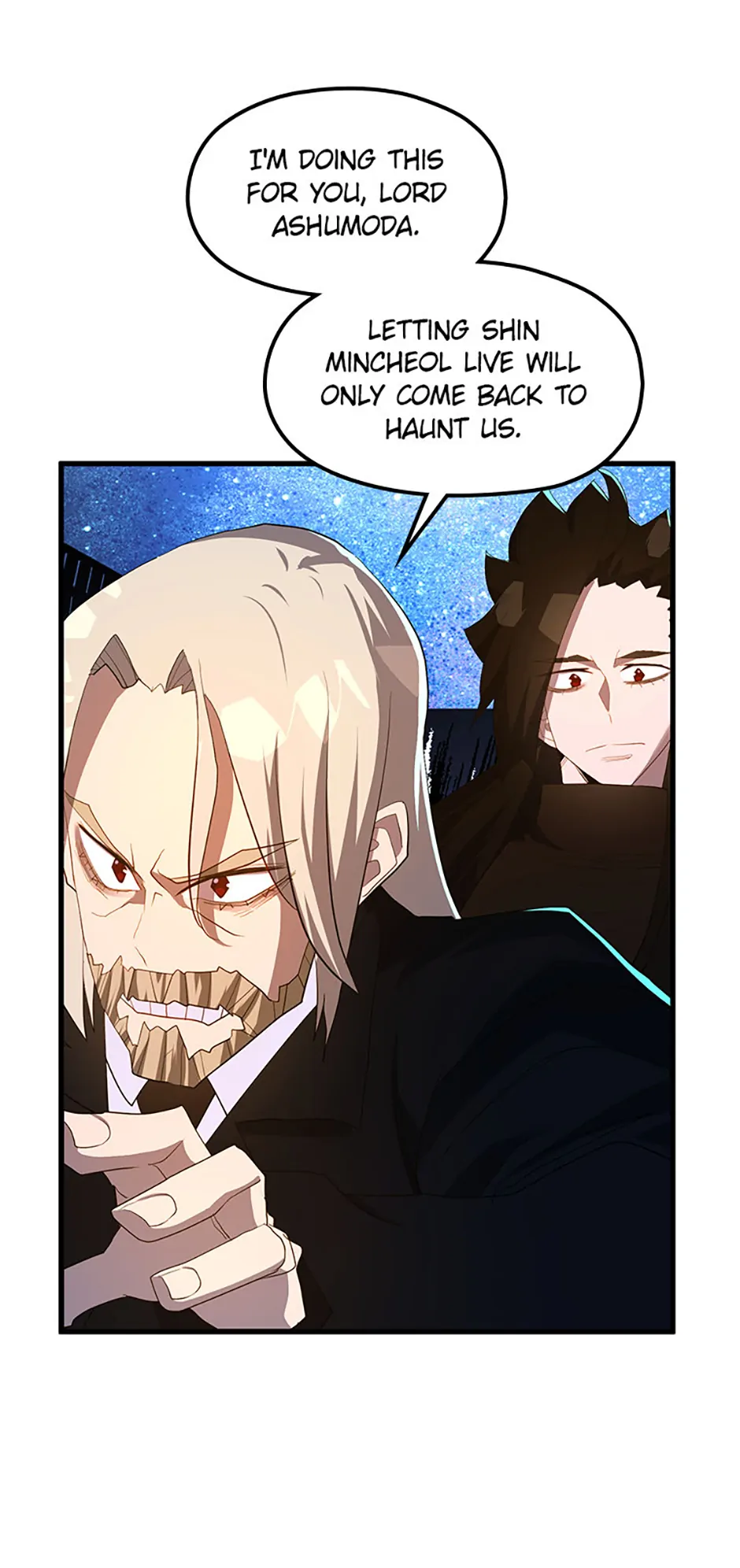 Read The Invincible Deadbeat ENGLISH Manga Online