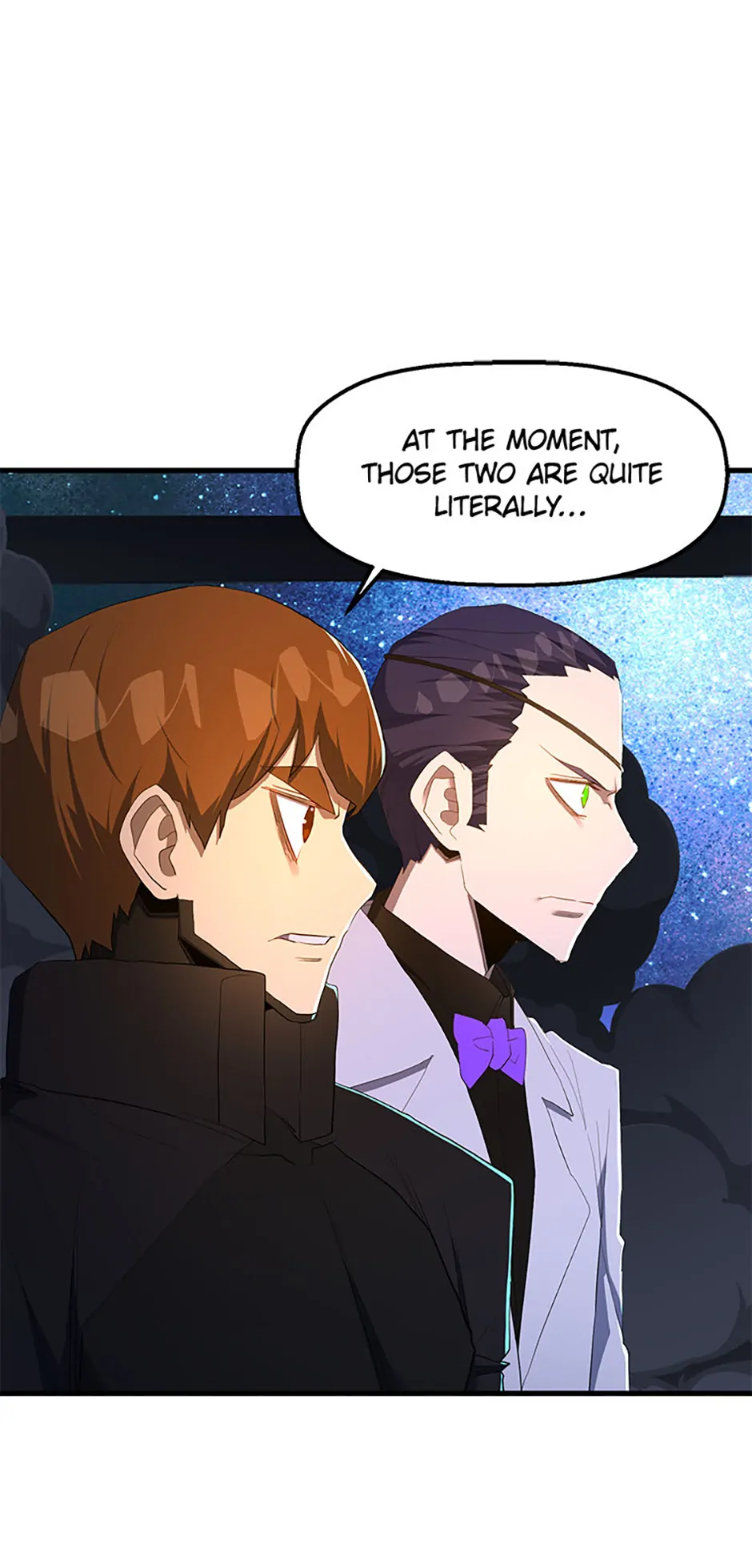 Read The Invincible Deadbeat ENGLISH Manga Online