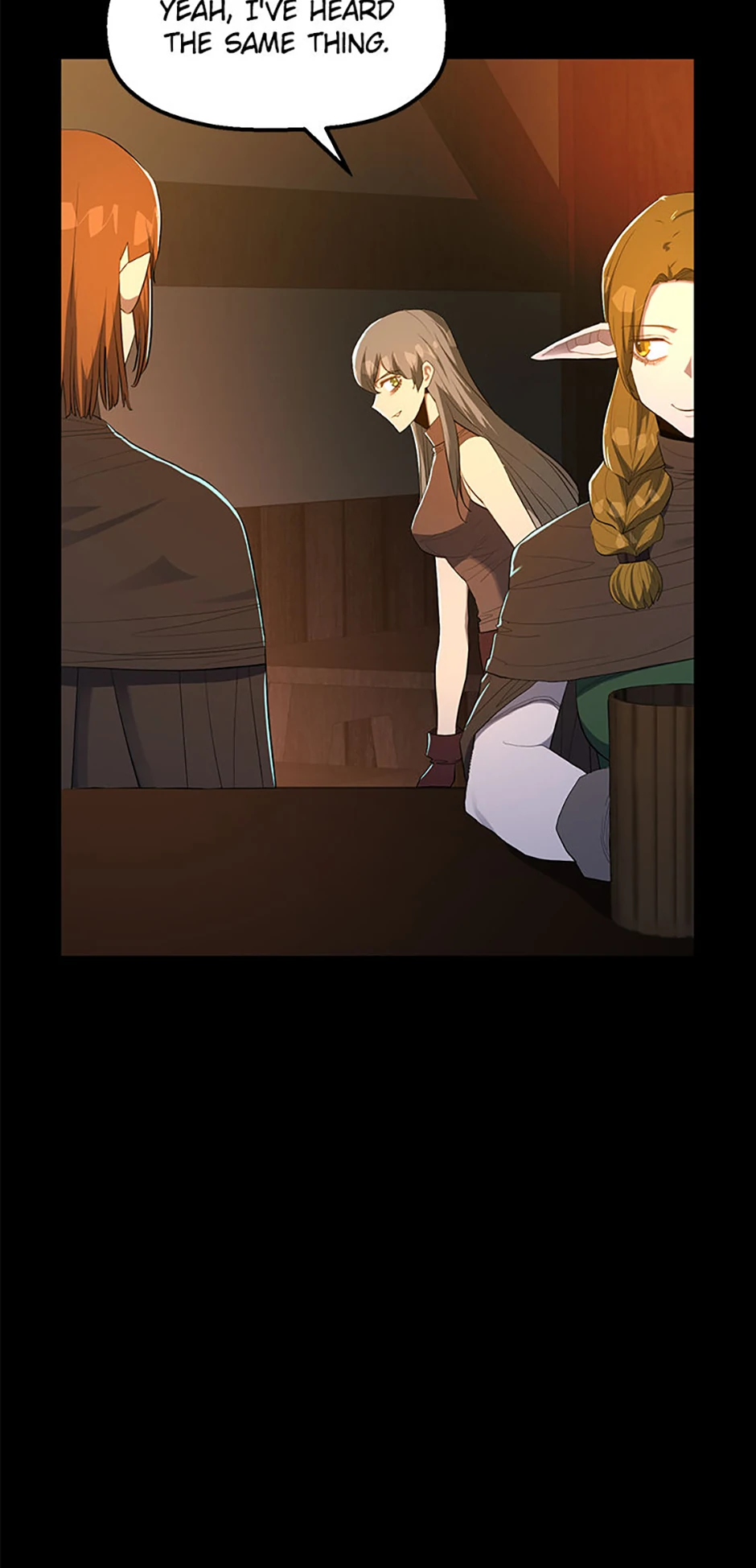 Read The Invincible Deadbeat ENGLISH Manga Online