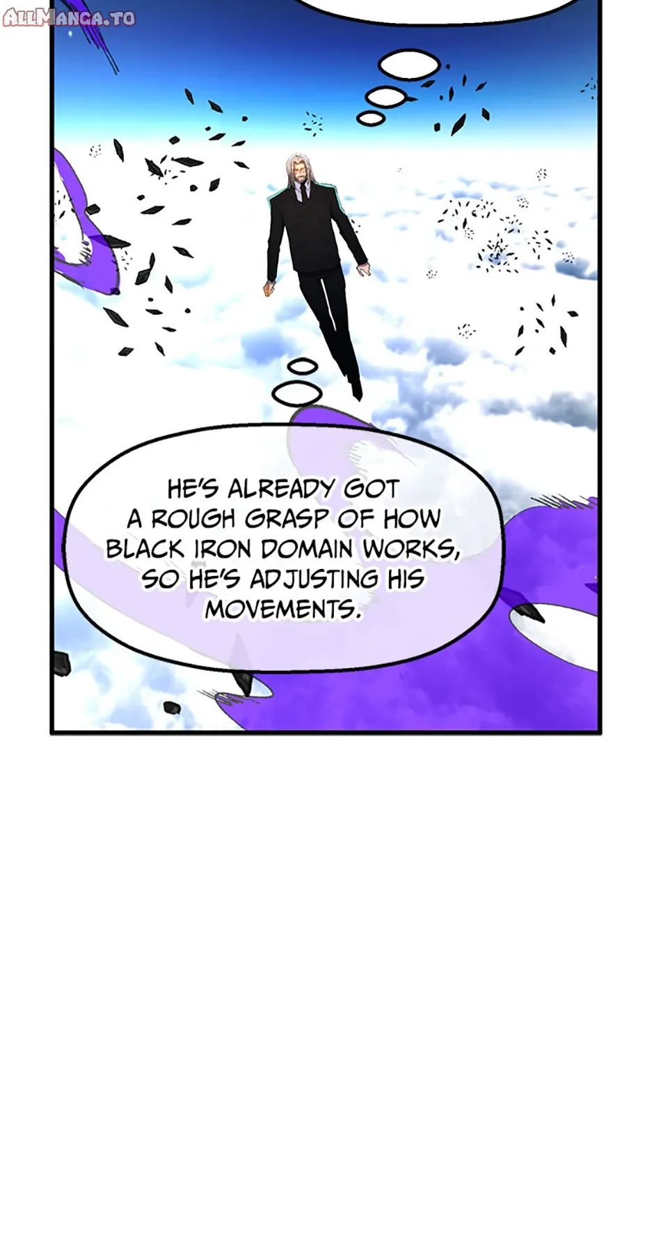 Read The Invincible Deadbeat ENGLISH Manga Online