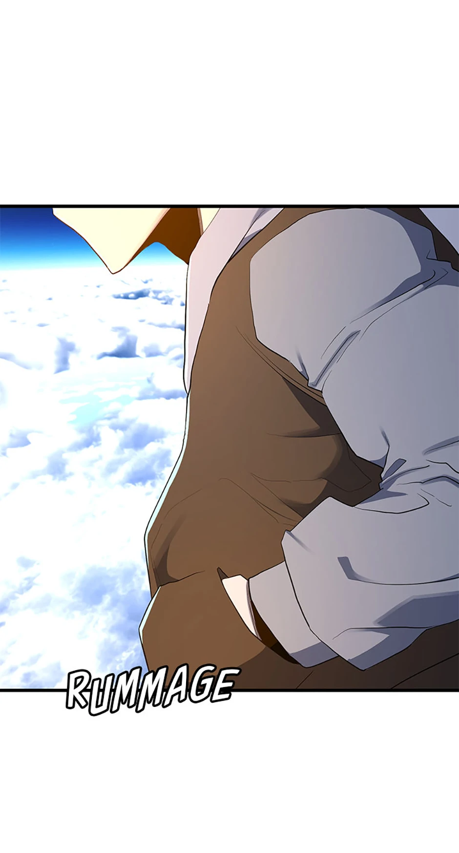 Read The Invincible Deadbeat ENGLISH Manga Online