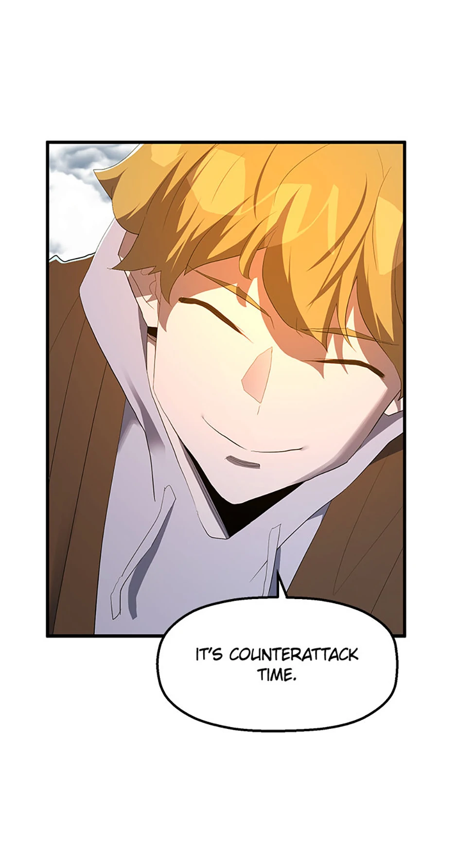 Read The Invincible Deadbeat ENGLISH Manga Online