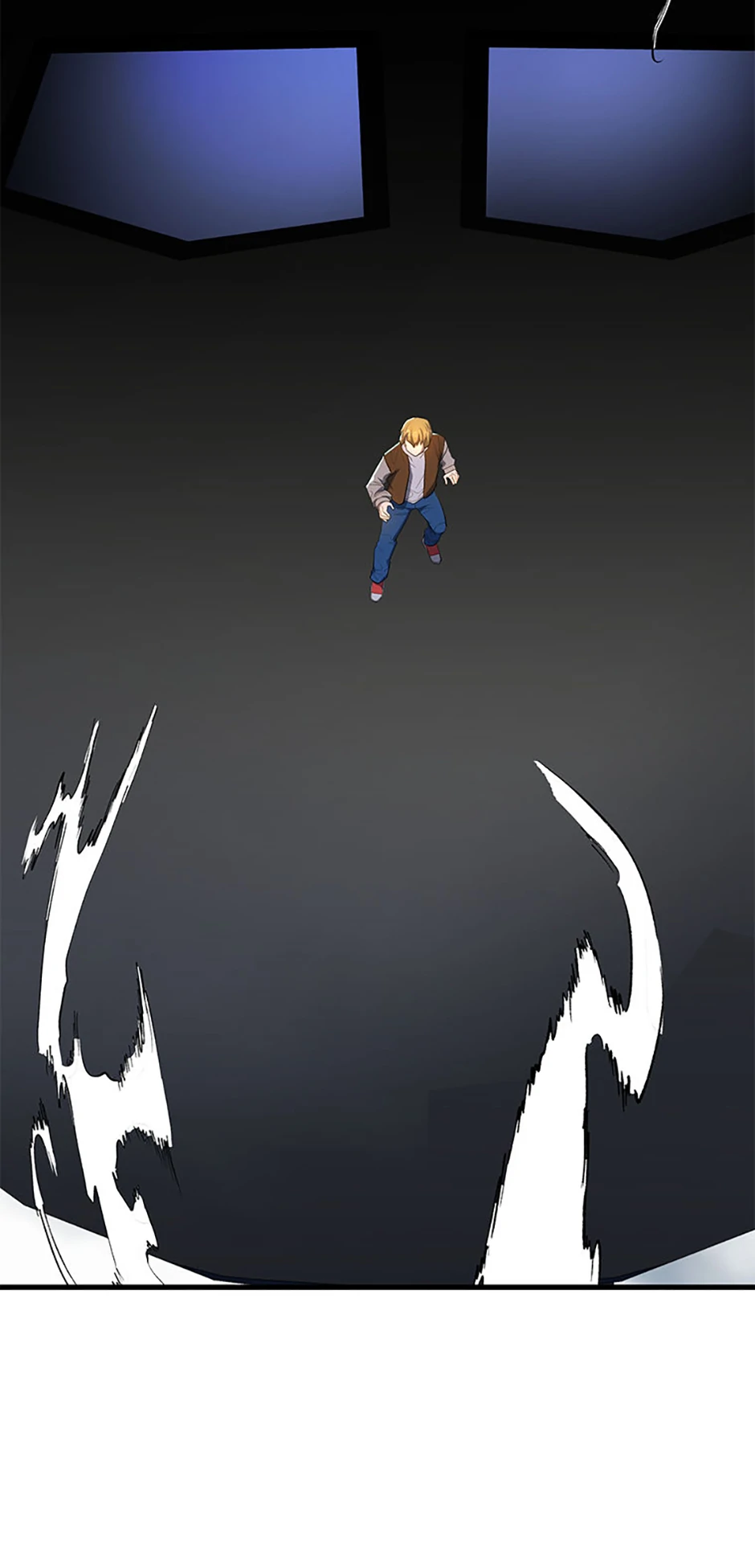 Read The Invincible Deadbeat ENGLISH Manga Online