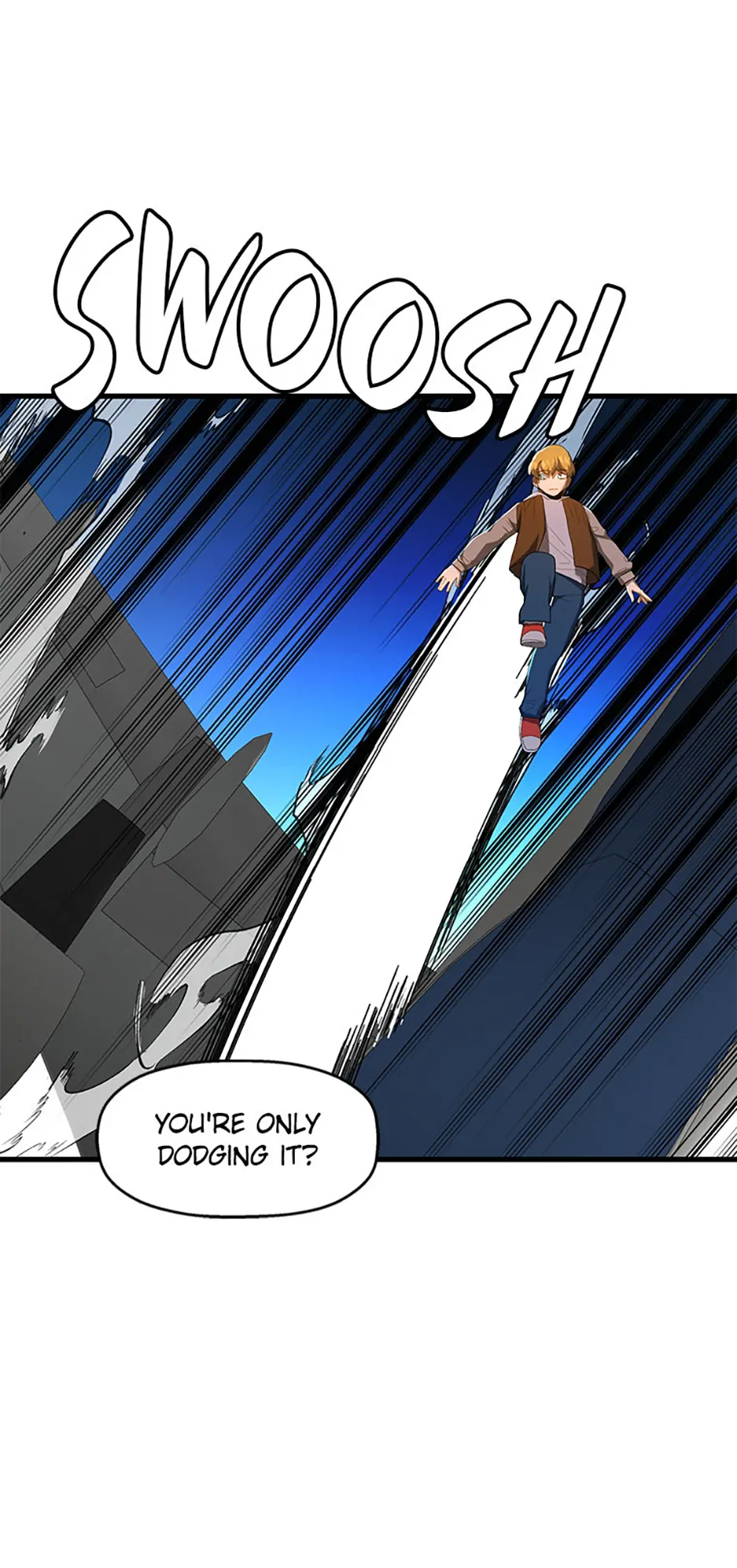 Read The Invincible Deadbeat ENGLISH Manga Online