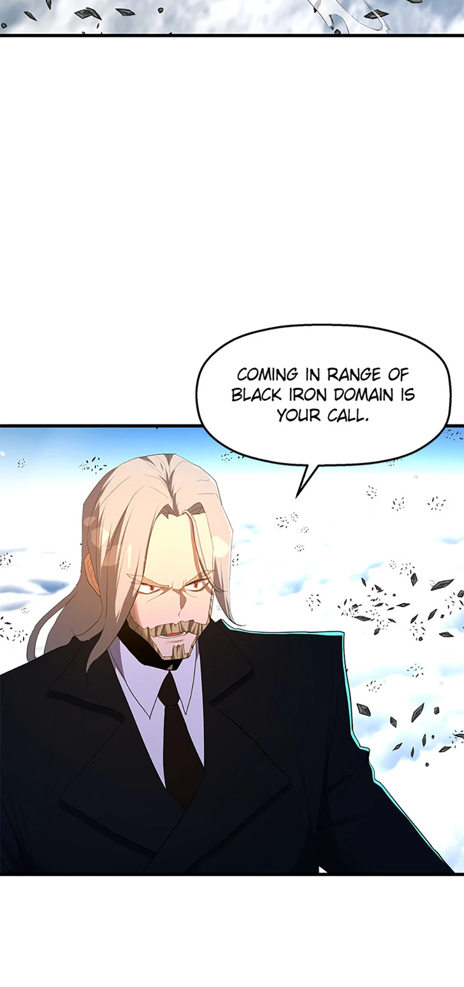 Read The Invincible Deadbeat ENGLISH Manga Online