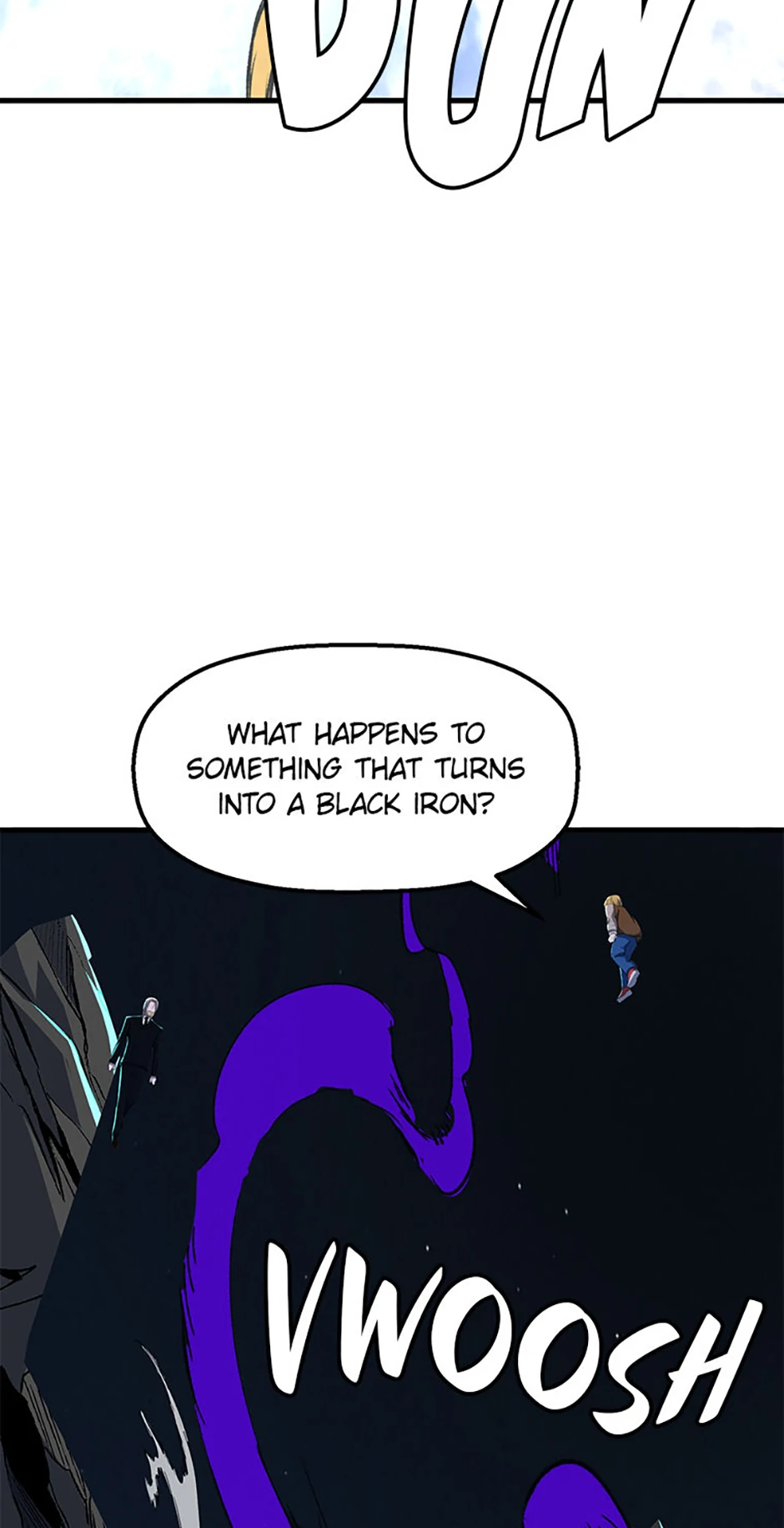 Read The Invincible Deadbeat ENGLISH Manga Online