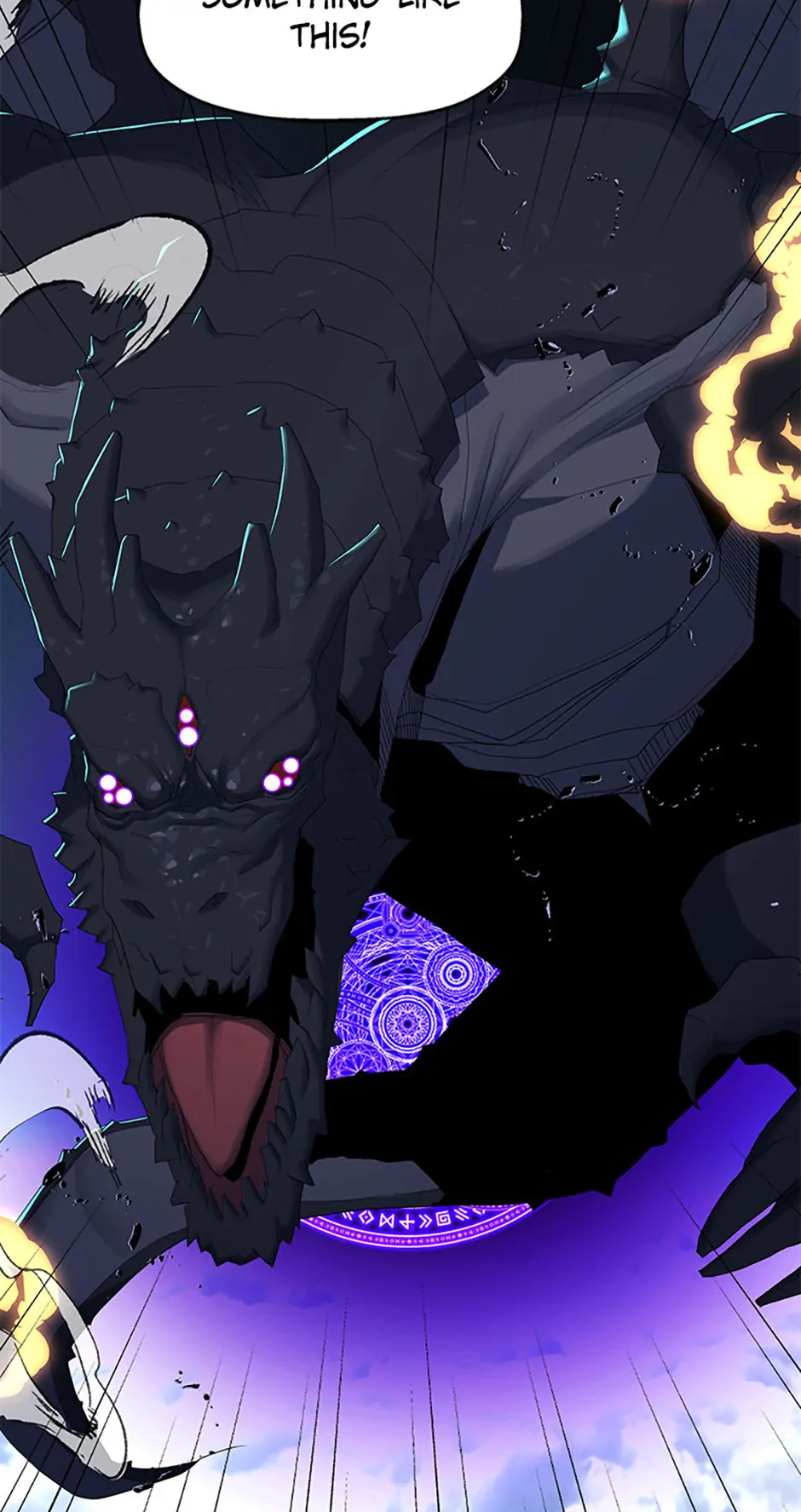 Read The Invincible Deadbeat ENGLISH Manga Online