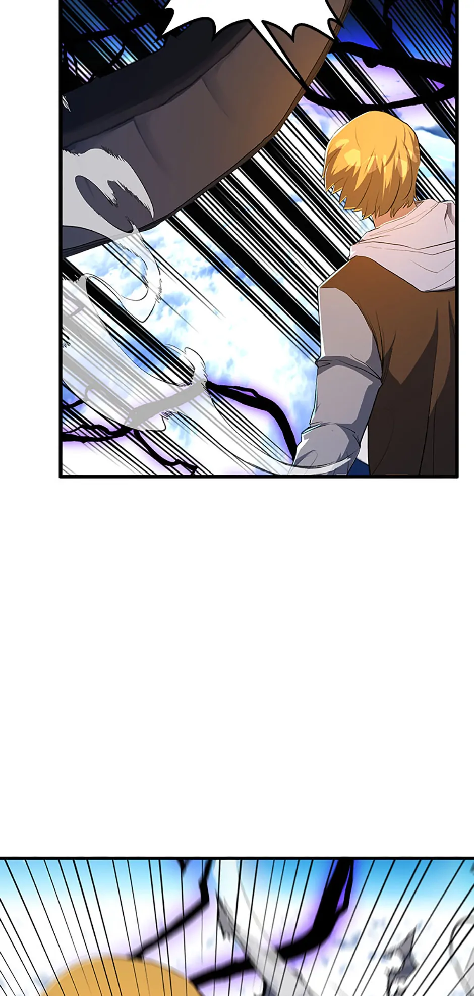 Read The Invincible Deadbeat ENGLISH Manga Online