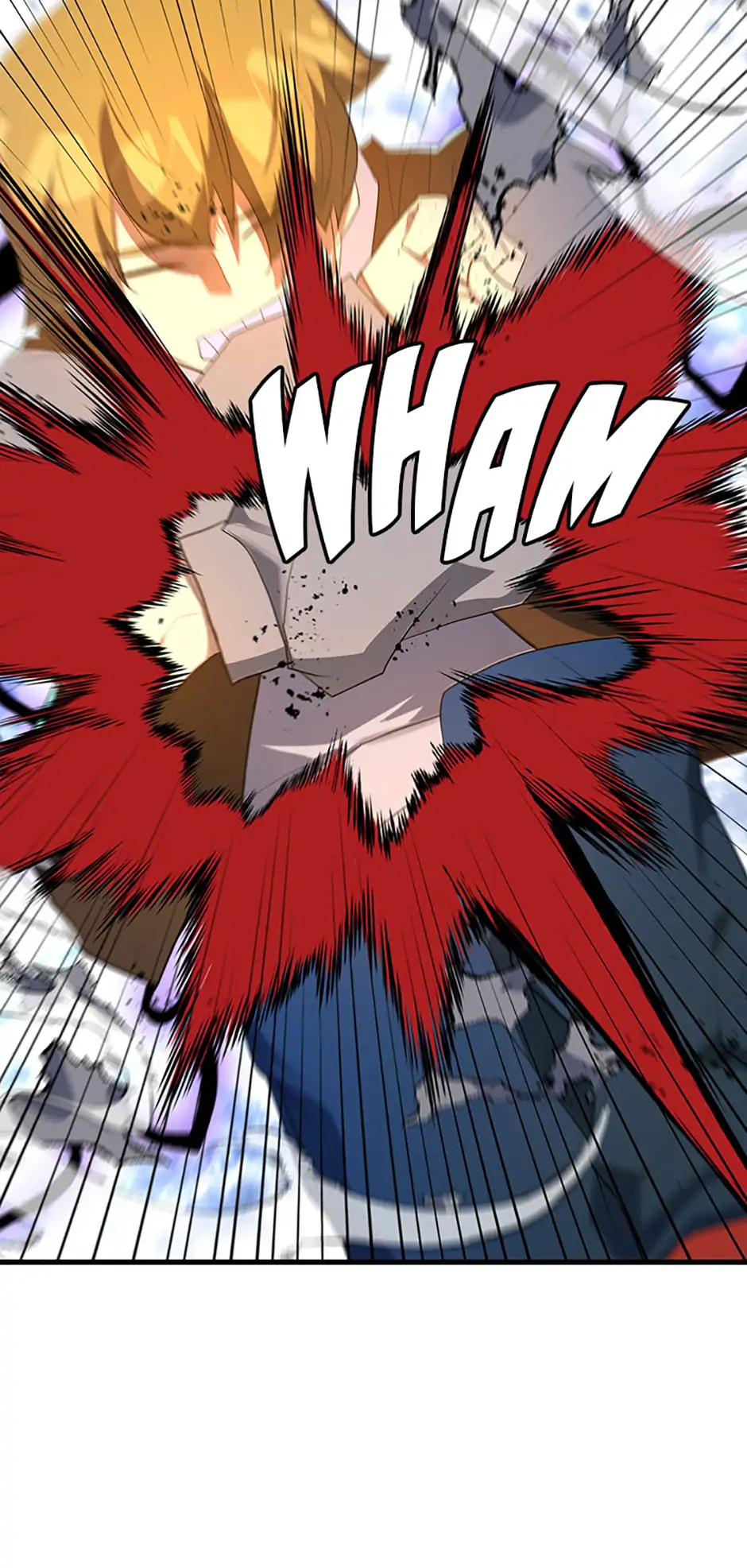 Read The Invincible Deadbeat ENGLISH Manga Online