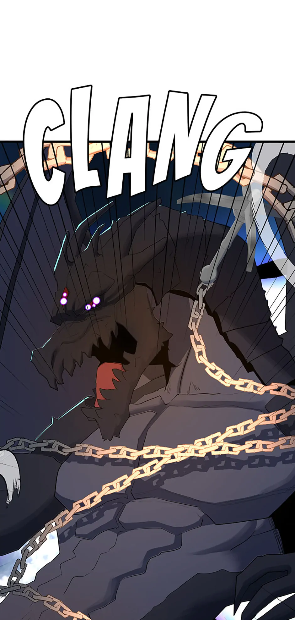 Read The Invincible Deadbeat ENGLISH Manga Online