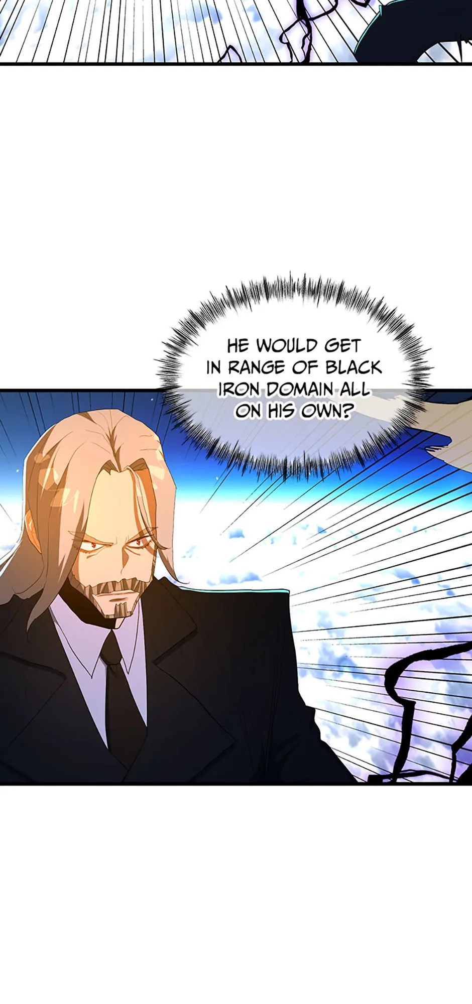 Read The Invincible Deadbeat ENGLISH Manga Online