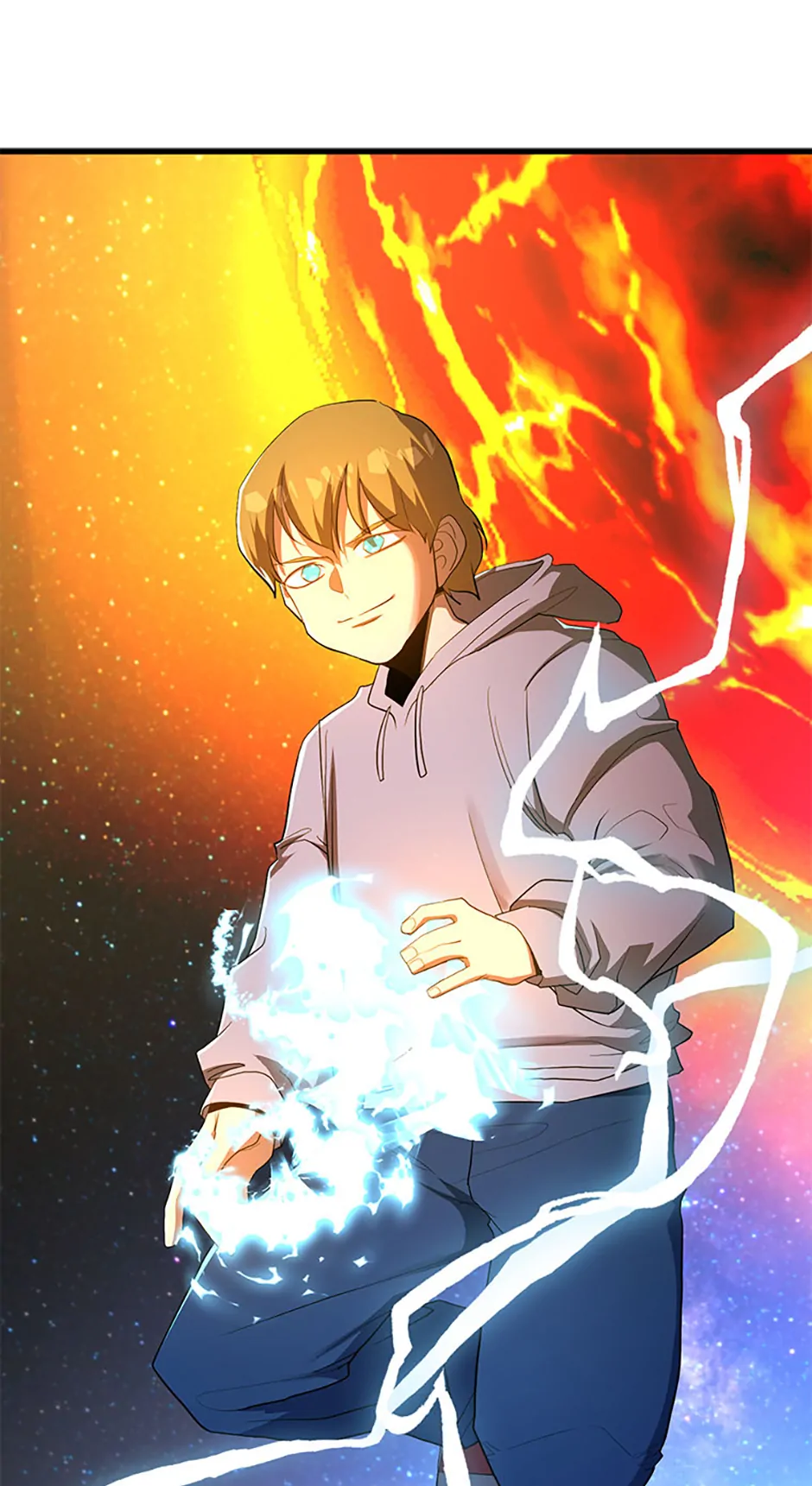 Read The Invincible Deadbeat ENGLISH Manga Online