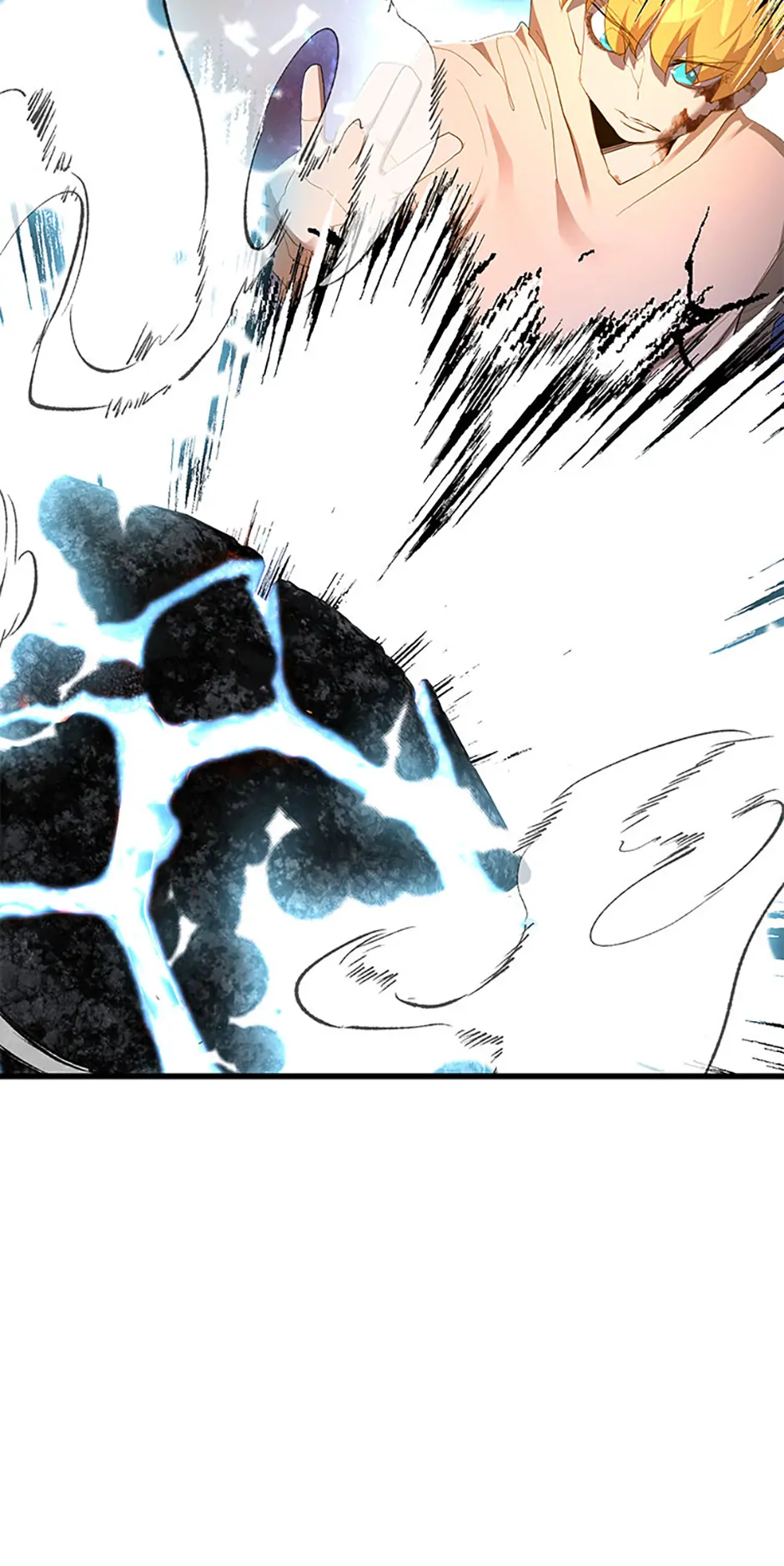 Read The Invincible Deadbeat ENGLISH Manga Online