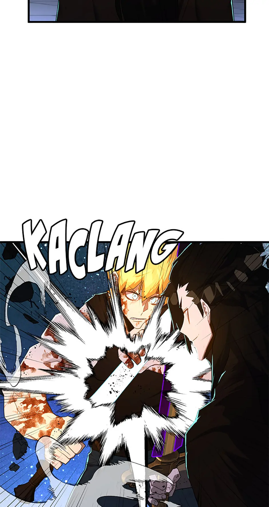 Read The Invincible Deadbeat ENGLISH Manga Online