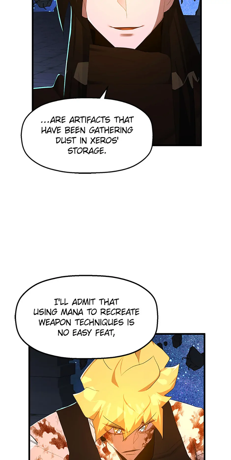 Read The Invincible Deadbeat ENGLISH Manga Online