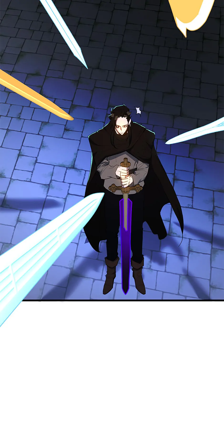 Read The Invincible Deadbeat ENGLISH Manga Online