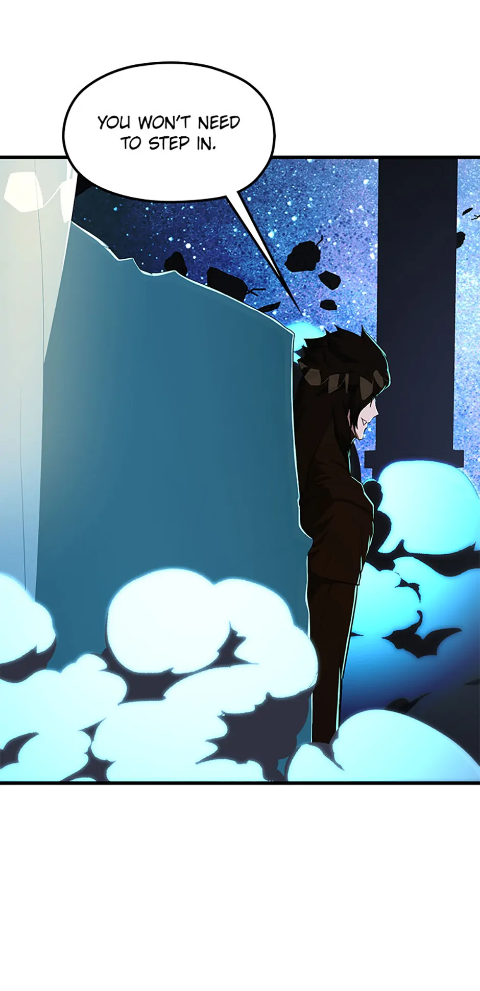 Read The Invincible Deadbeat ENGLISH Manga Online