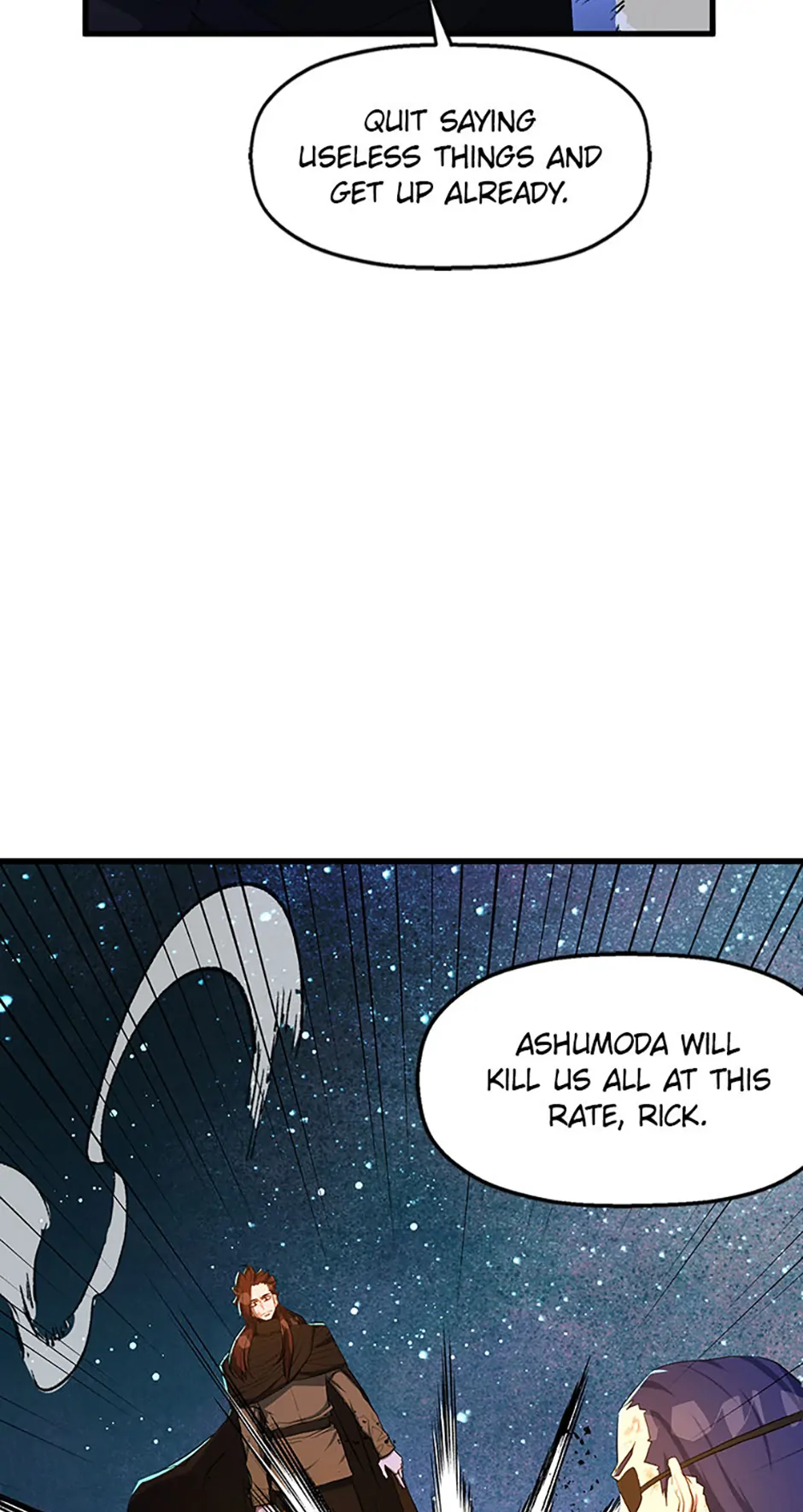 Read The Invincible Deadbeat ENGLISH Manga Online