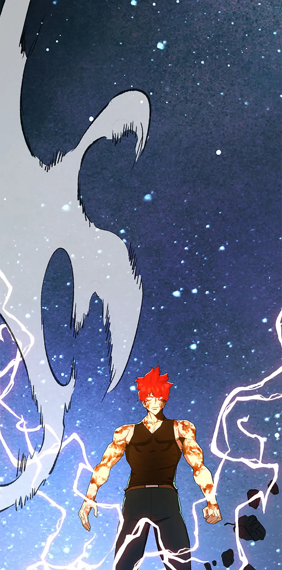 Read The Invincible Deadbeat ENGLISH Manga Online