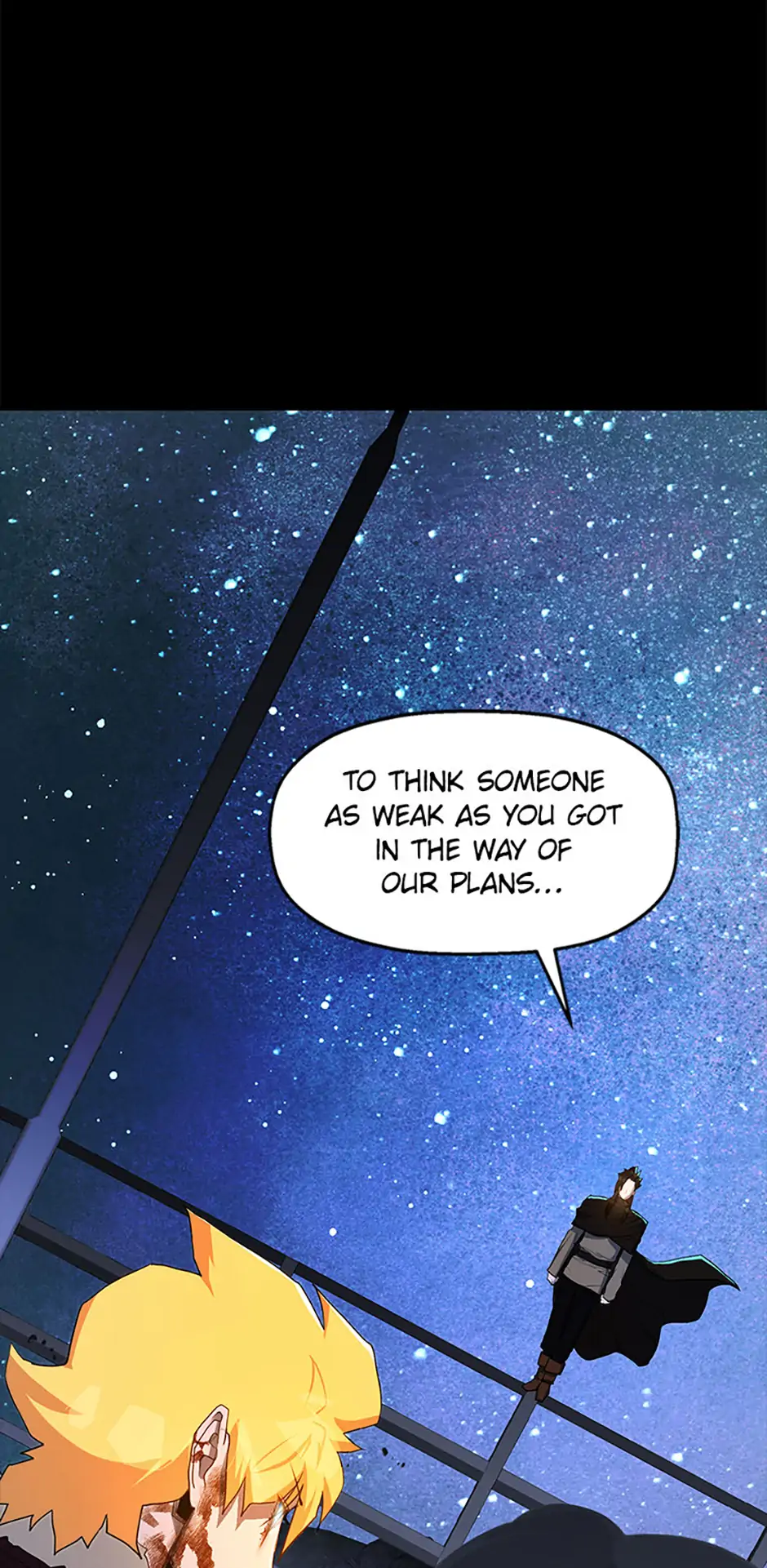 Read The Invincible Deadbeat ENGLISH Manga Online