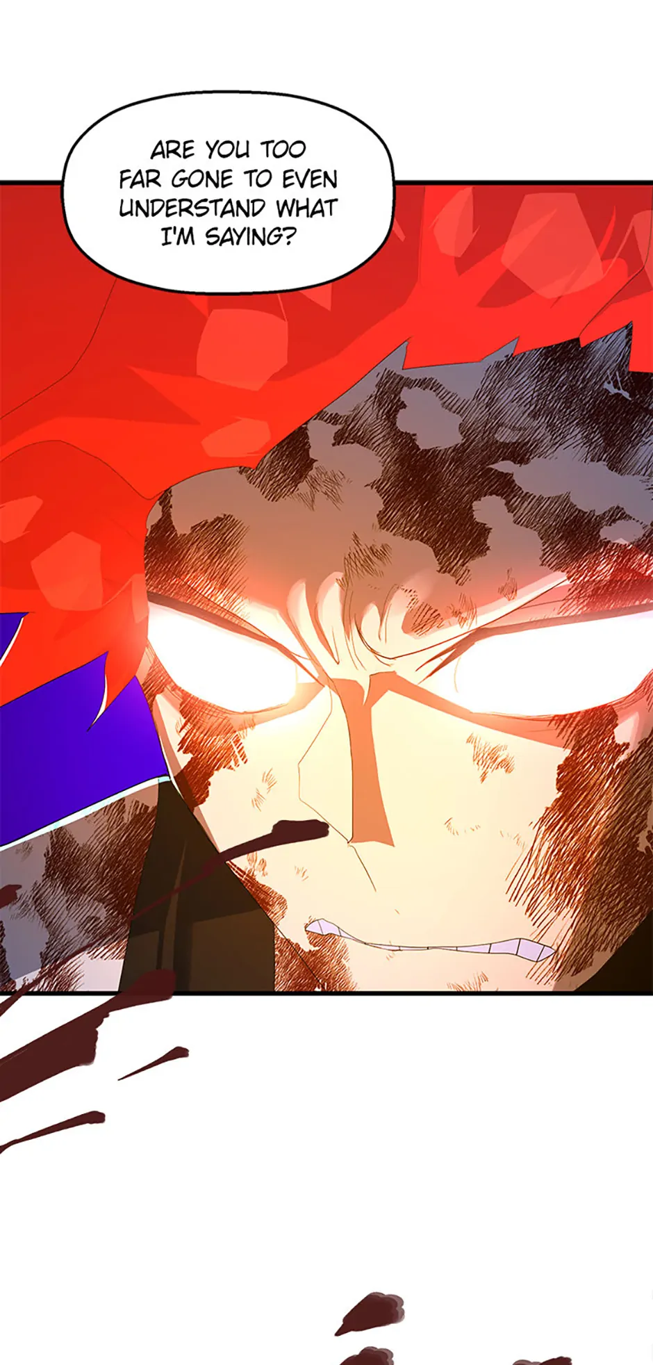 Read The Invincible Deadbeat ENGLISH Manga Online