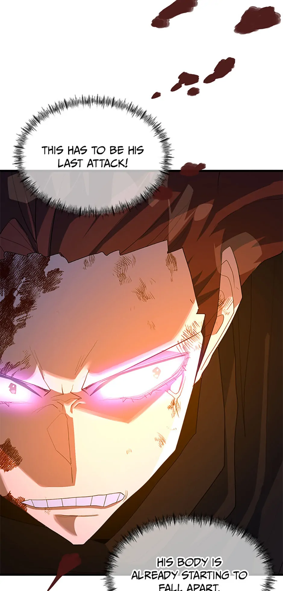 Read The Invincible Deadbeat ENGLISH Manga Online