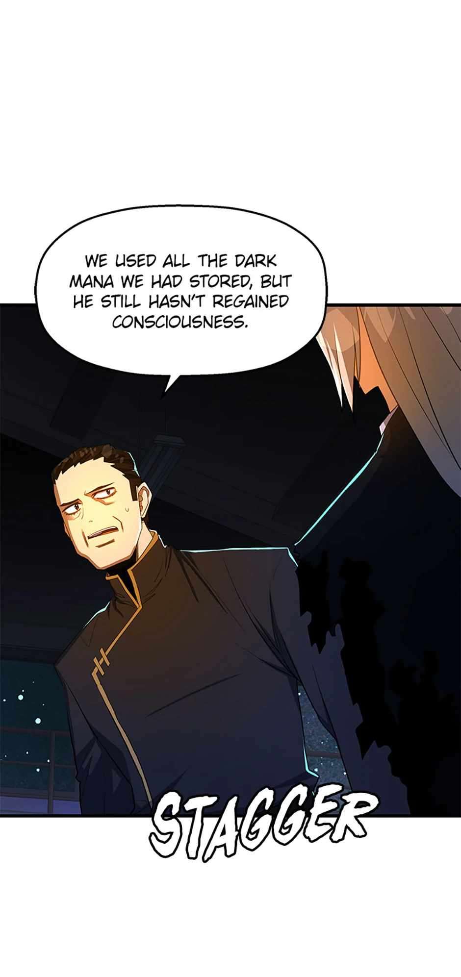 Read The Invincible Deadbeat ENGLISH Manga Online