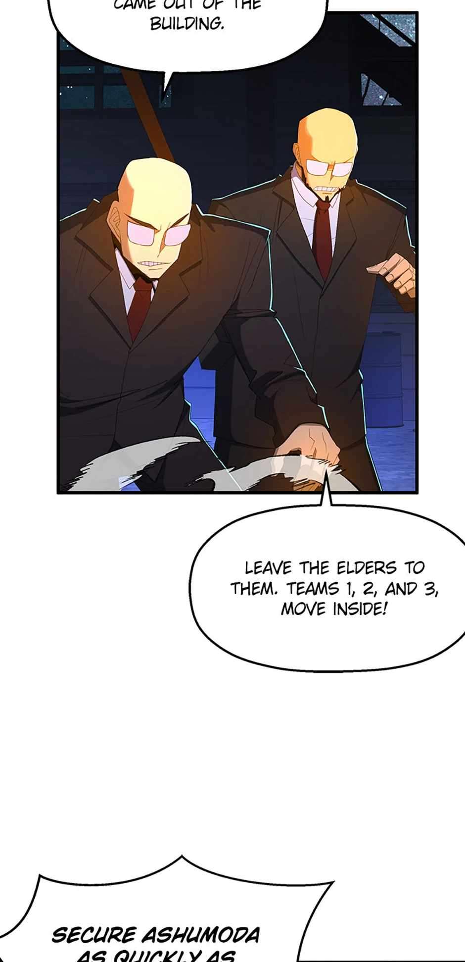 Read The Invincible Deadbeat ENGLISH Manga Online