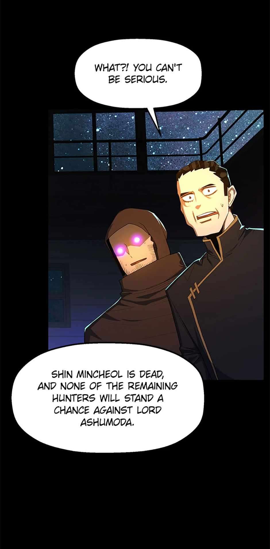 Read The Invincible Deadbeat ENGLISH Manga Online