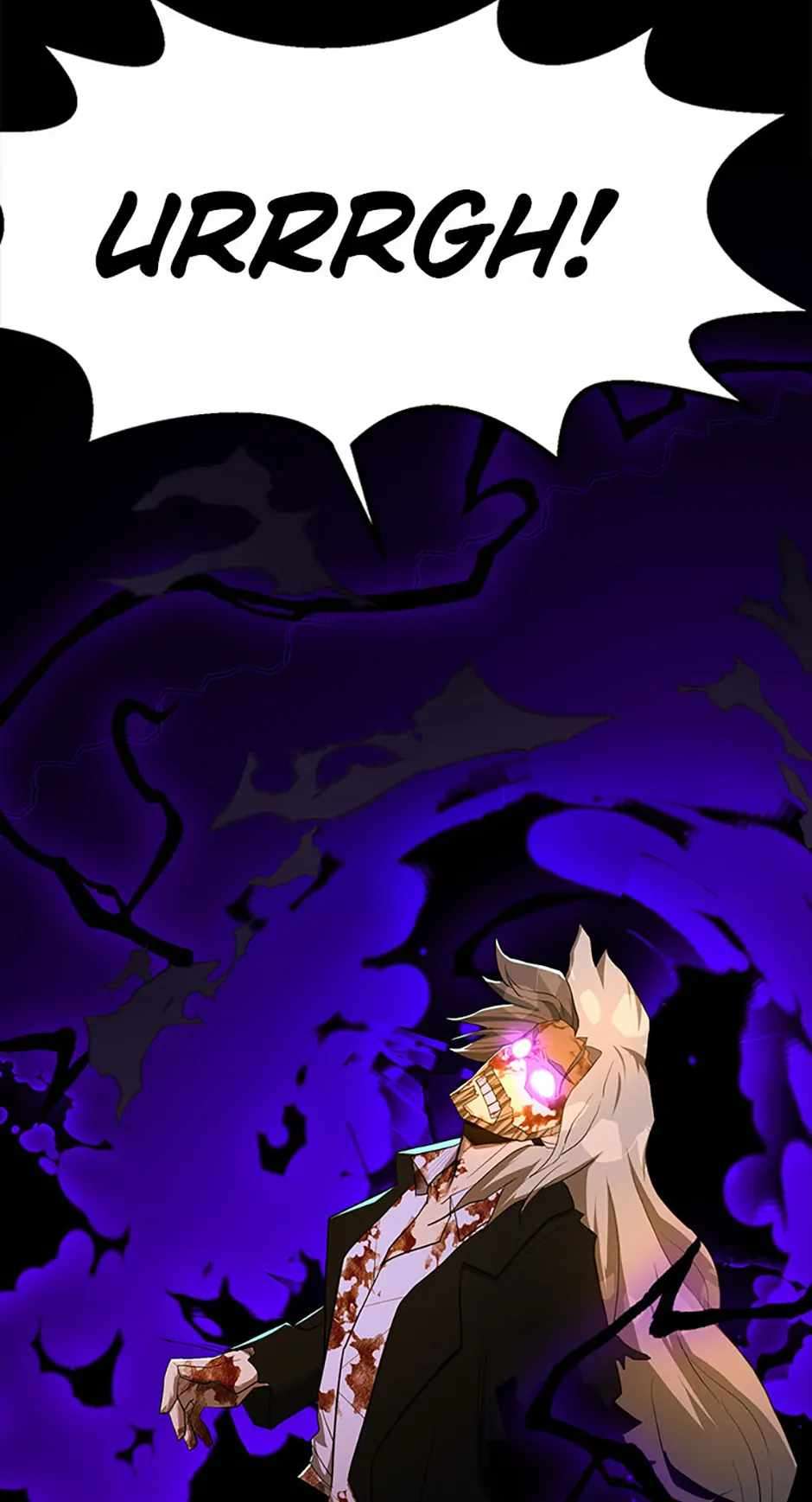 Read The Invincible Deadbeat ENGLISH Manga Online